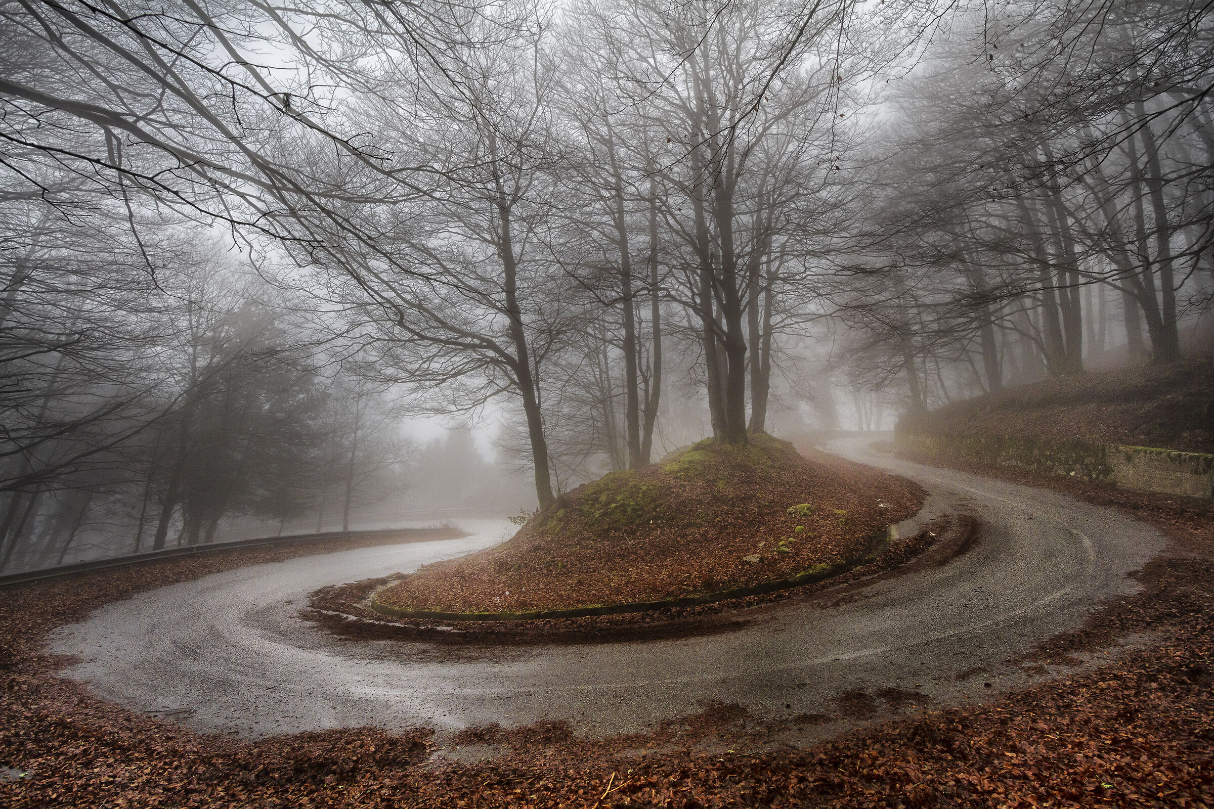 Calabrian Horseshoe Bend