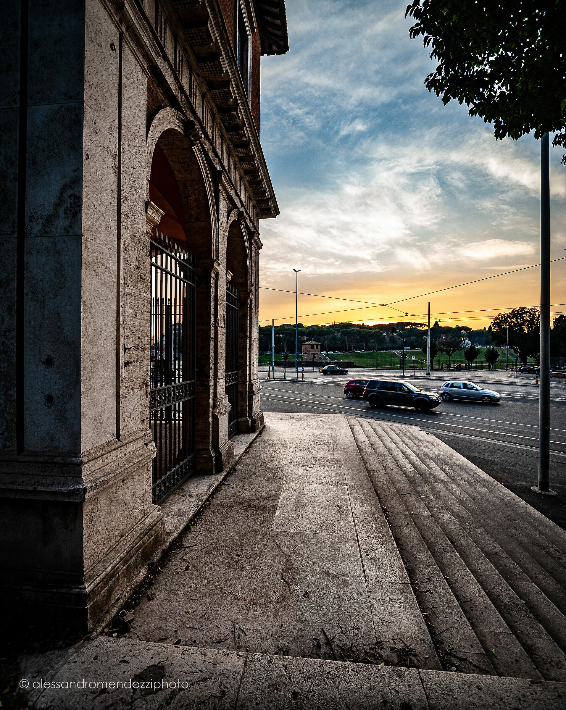 Circus Maximus-Angle