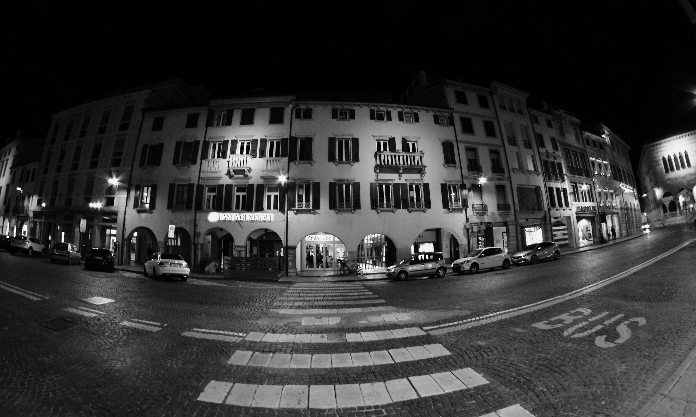 Al centro di Mercatovecchio