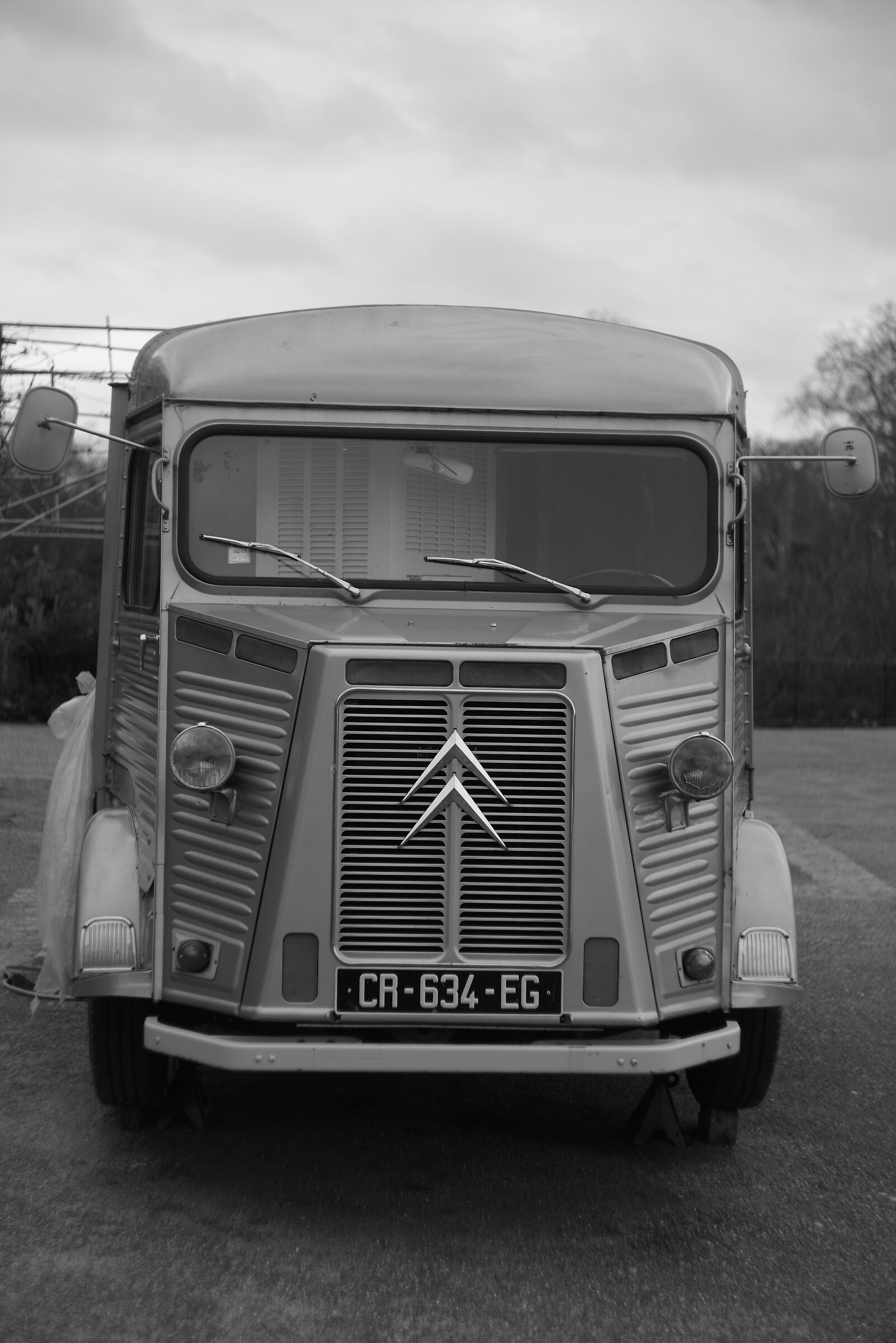 Un Mito Citroen