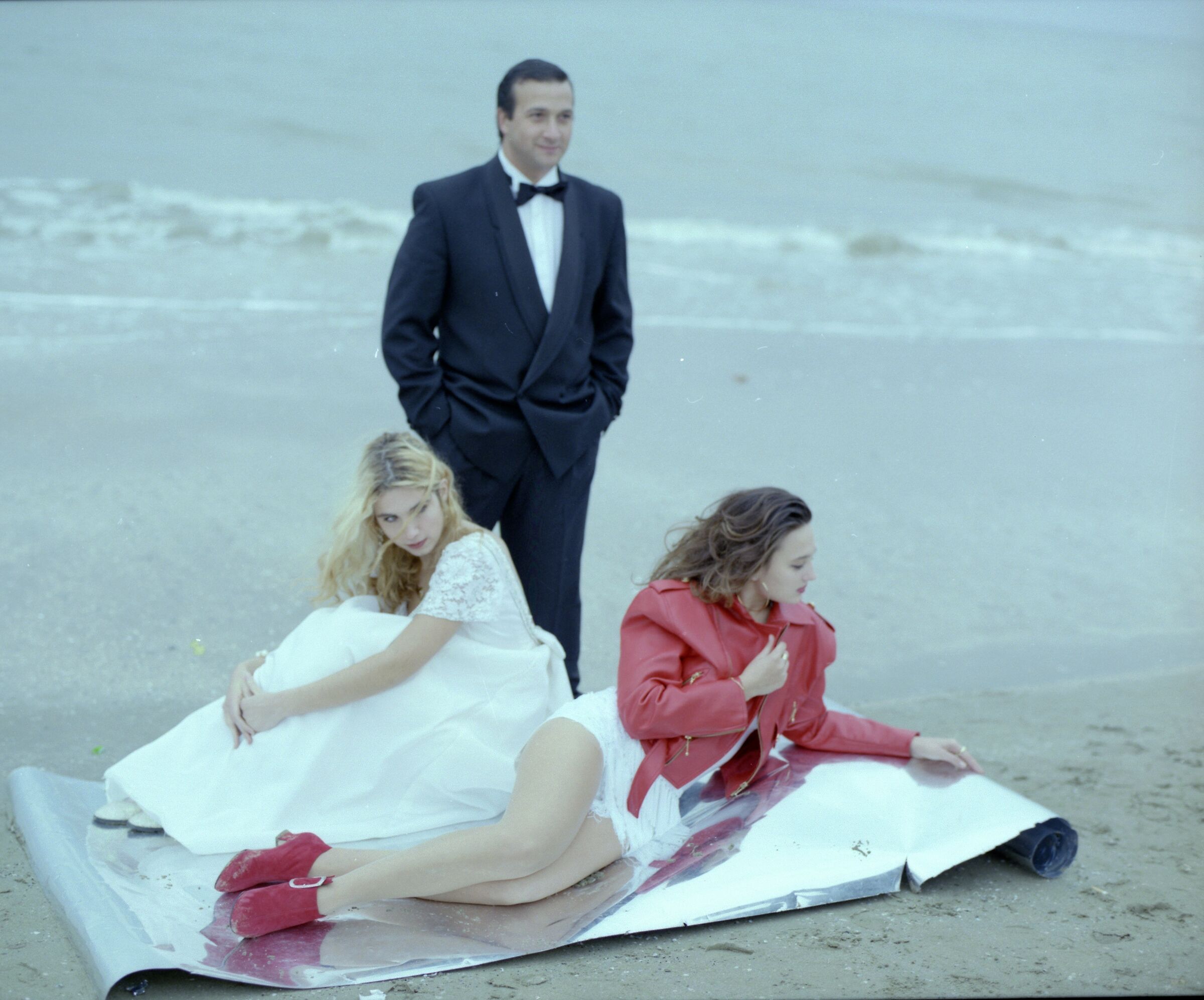 Quando l'uomo, sapeva fare l'uomo!