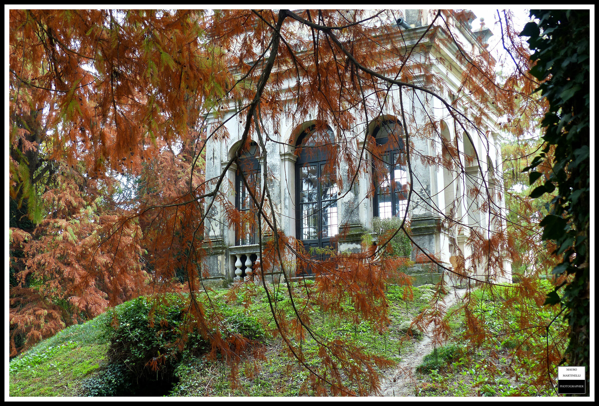 Villa Pisani ( Italy )