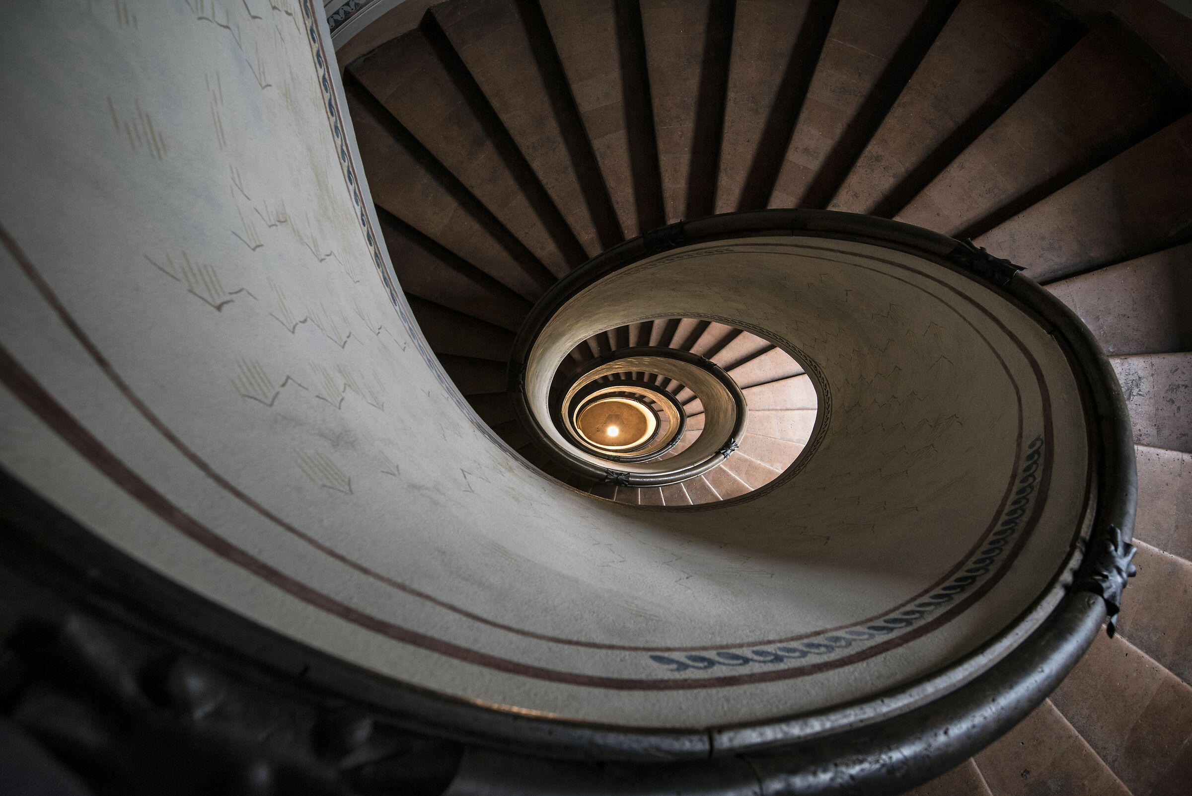 Scala a chiocciola 1