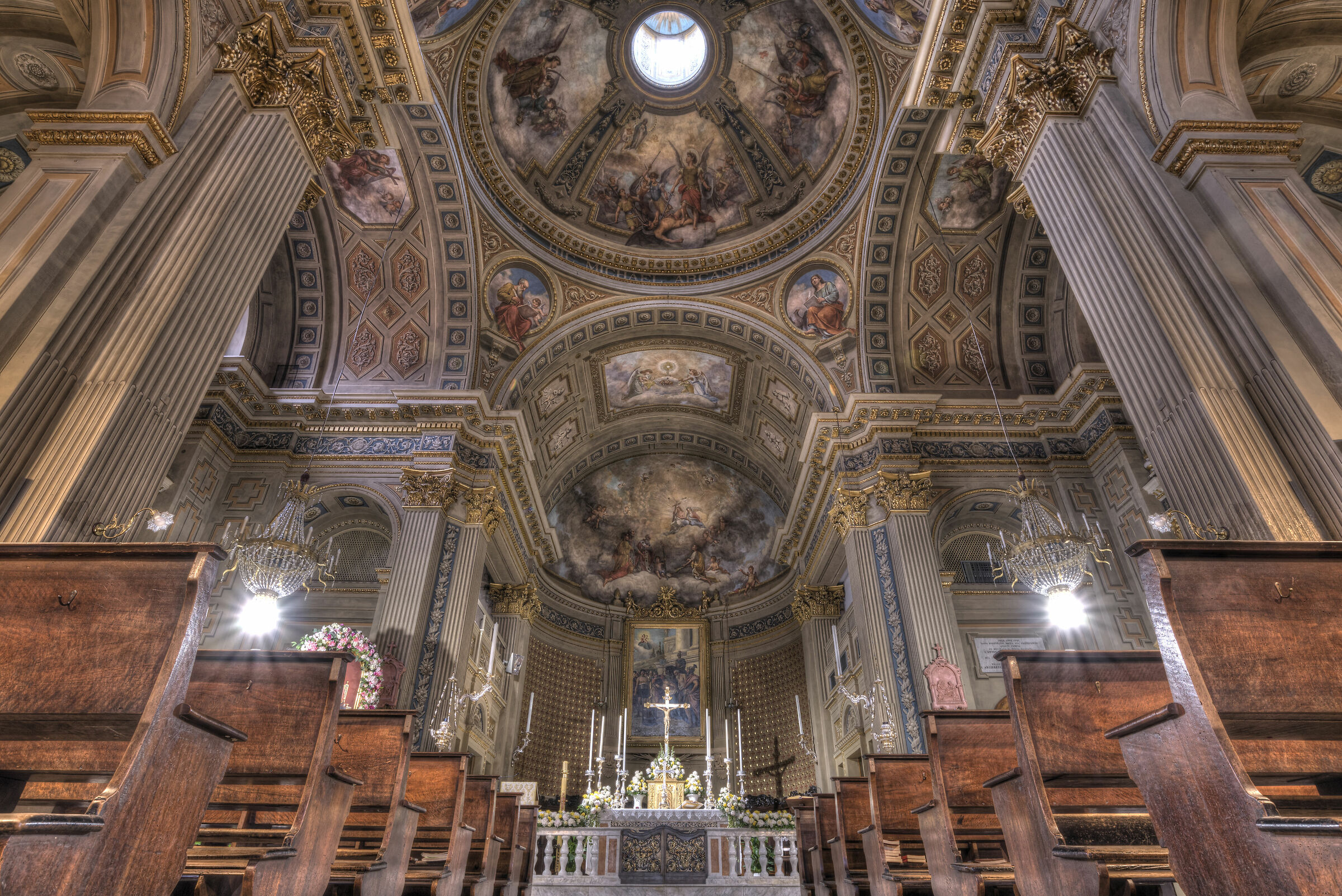 Chiesa di Vignola