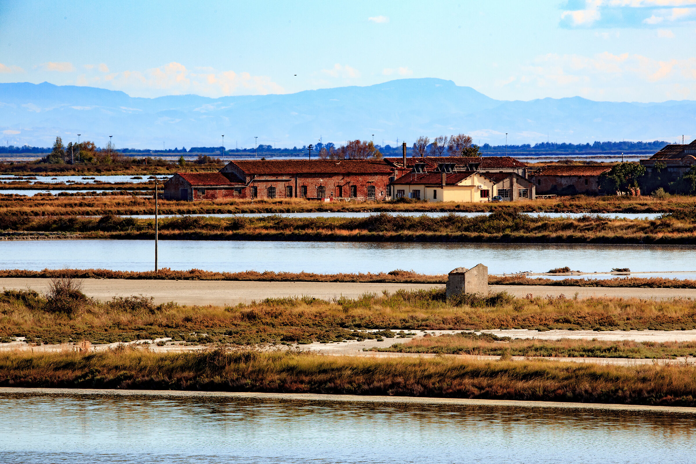 Saline di Comacchio