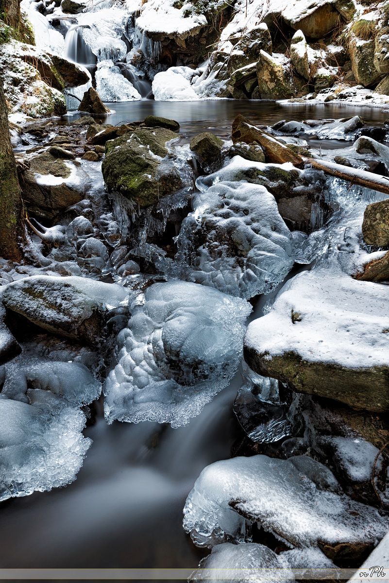 Angolo nascosto in Val Racines