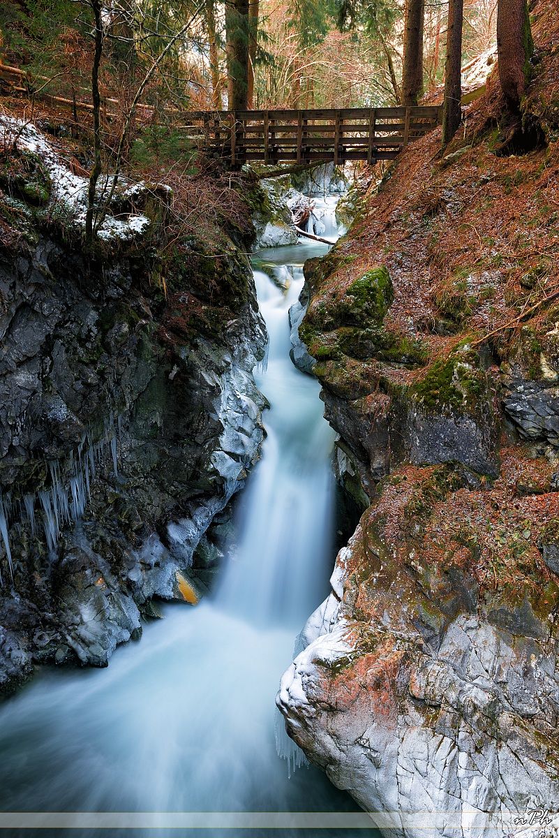 Orrido di Val Racines
