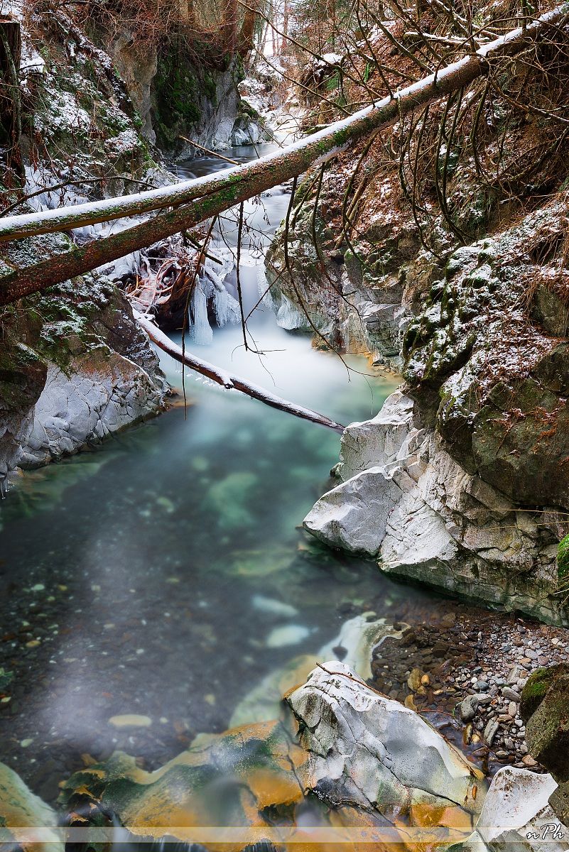 Orrido di Val Racines