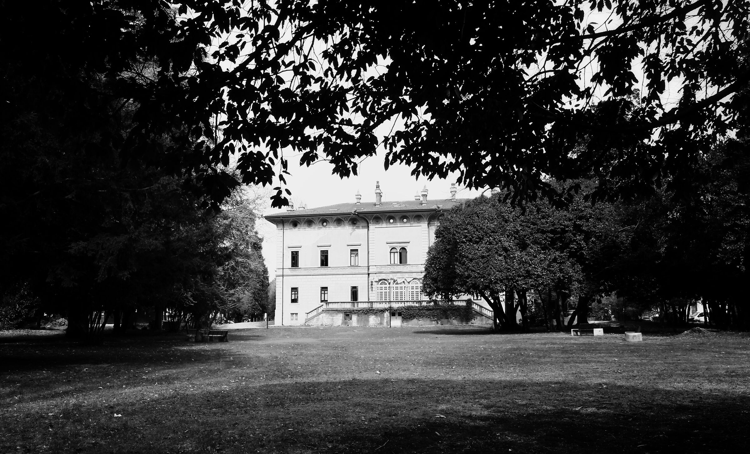 Villa Peduzzi-Olgiate Comasco