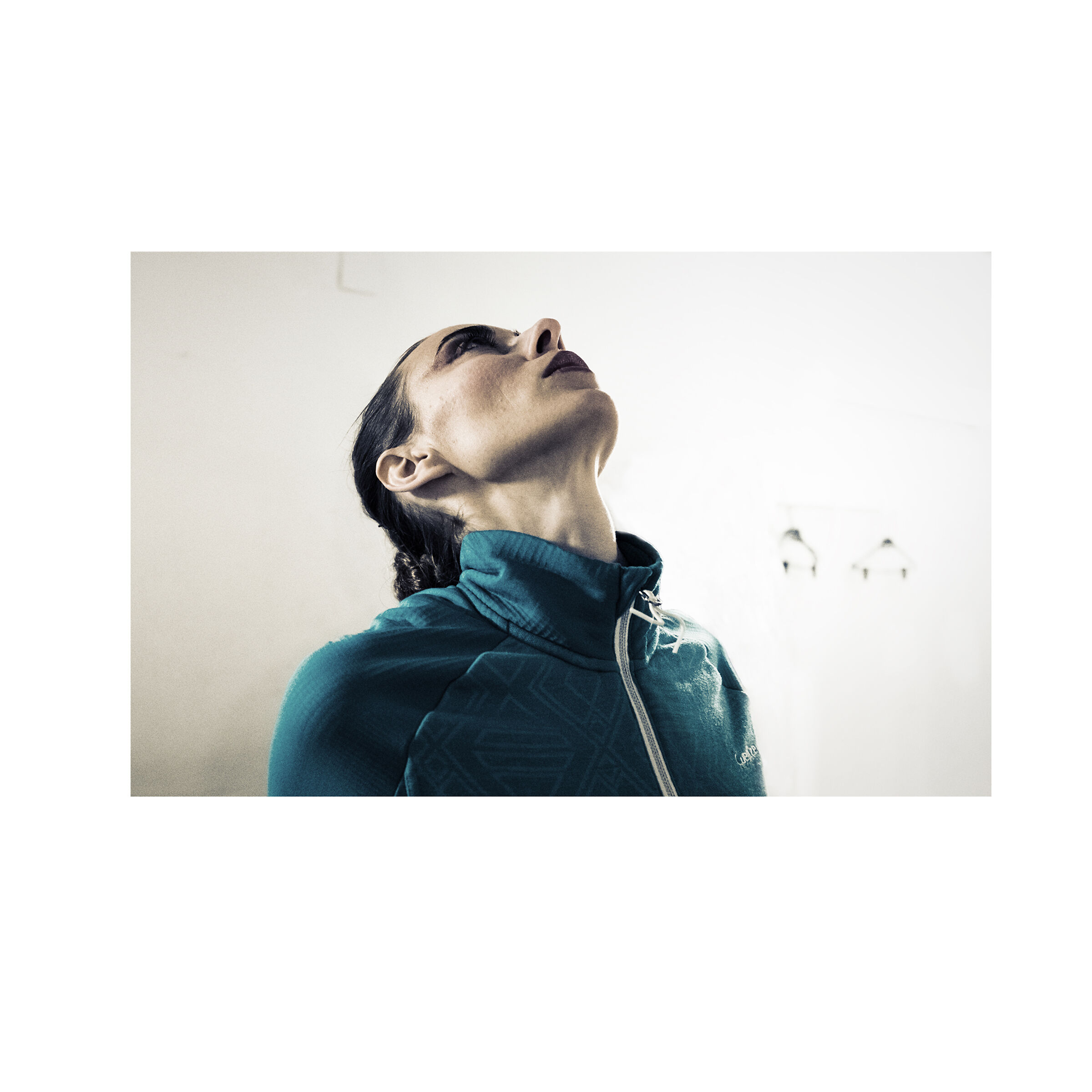 Lights, shadows, actors....