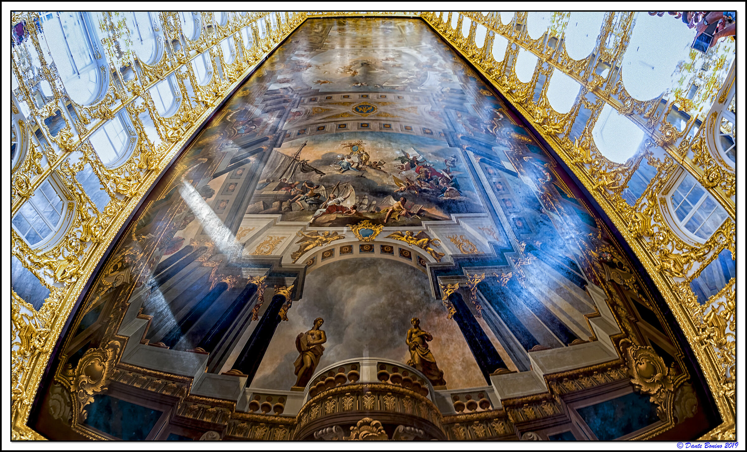 The Triumph of Russia