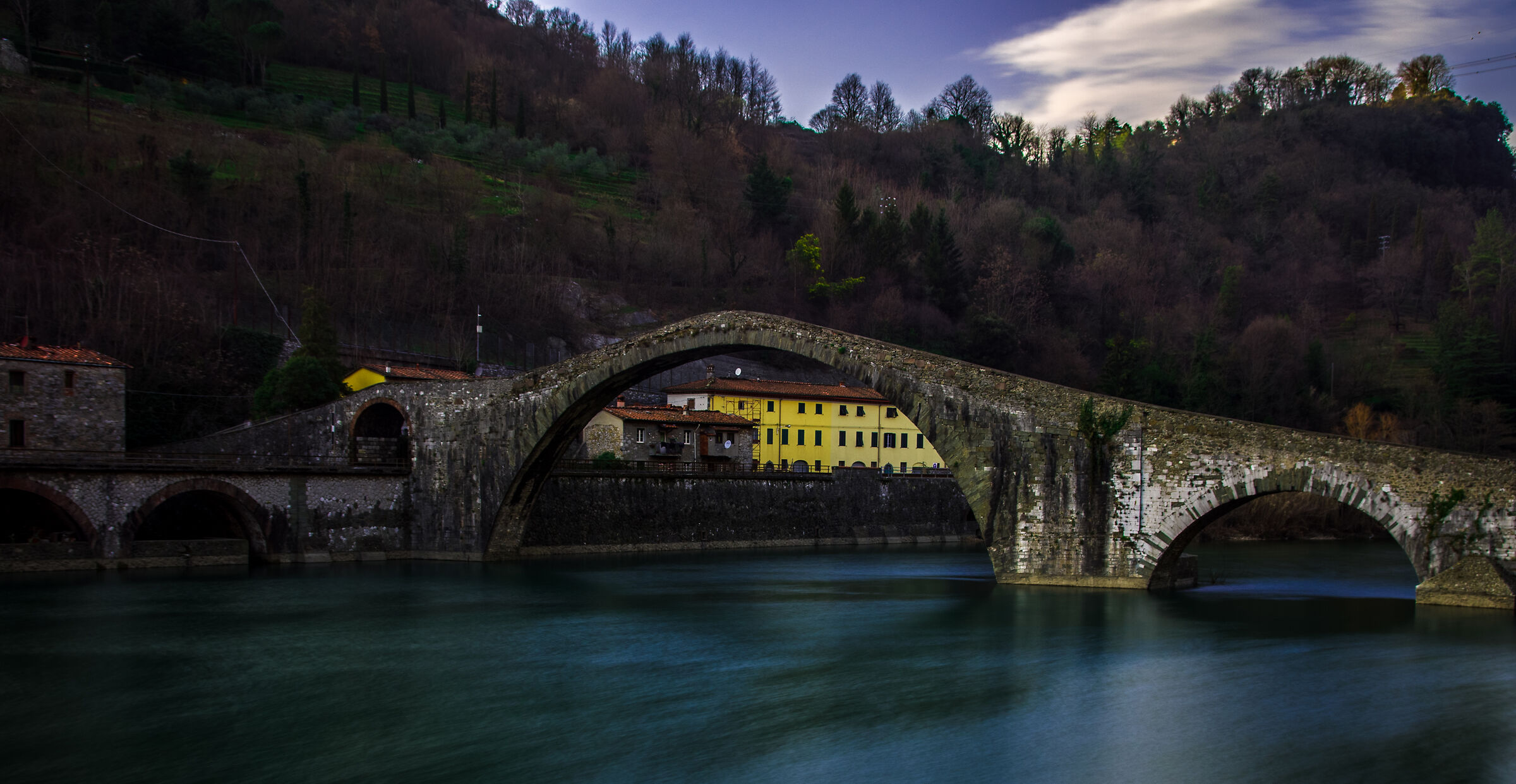 Ponte del Diavolo (Borgo a Mozzano LU)