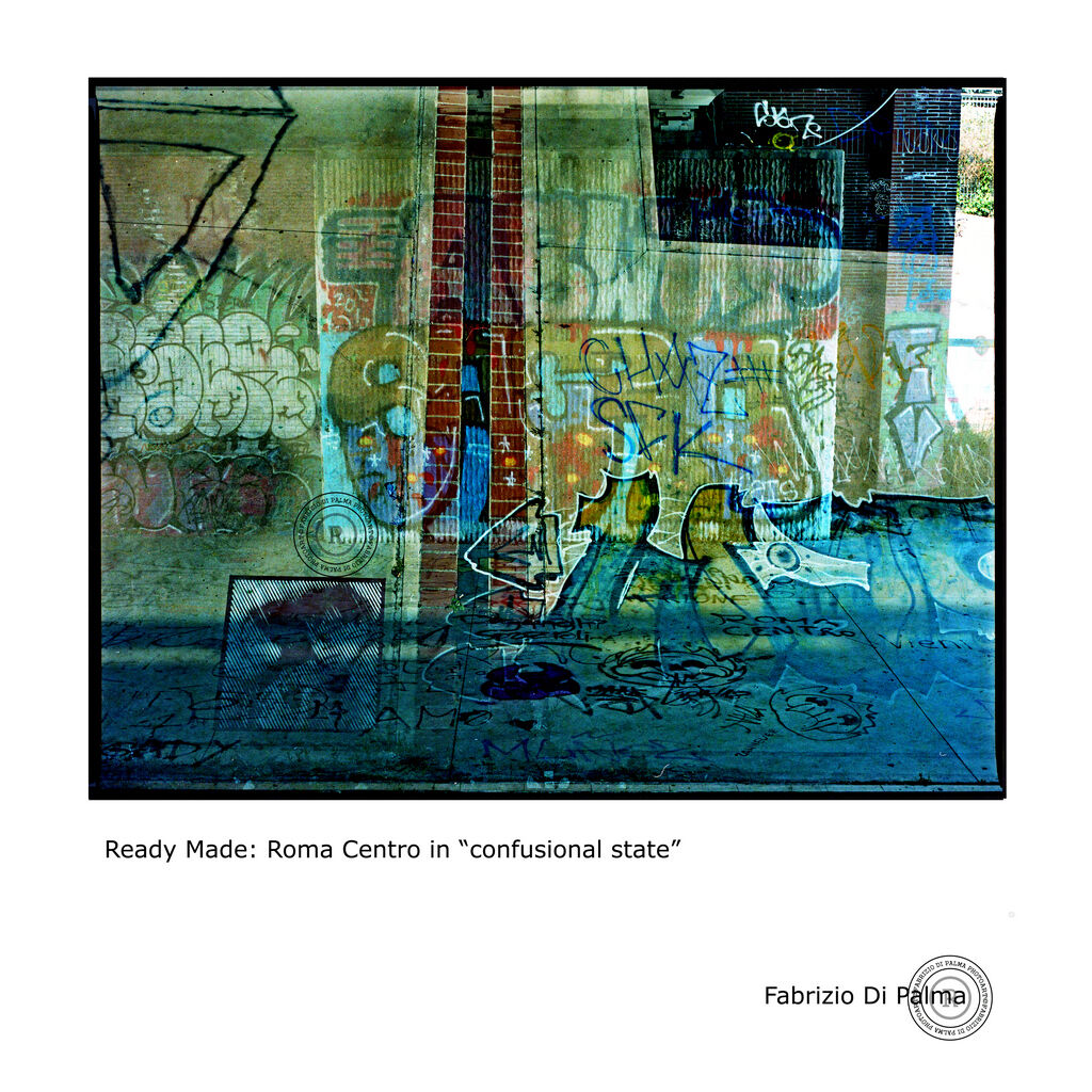 Rome Center in Confuional state