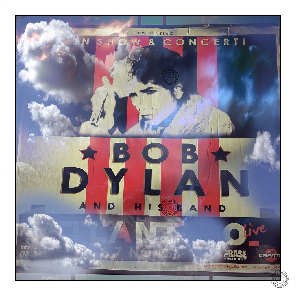 Bob Dylan-Knockin ' On Heaven's Door web
