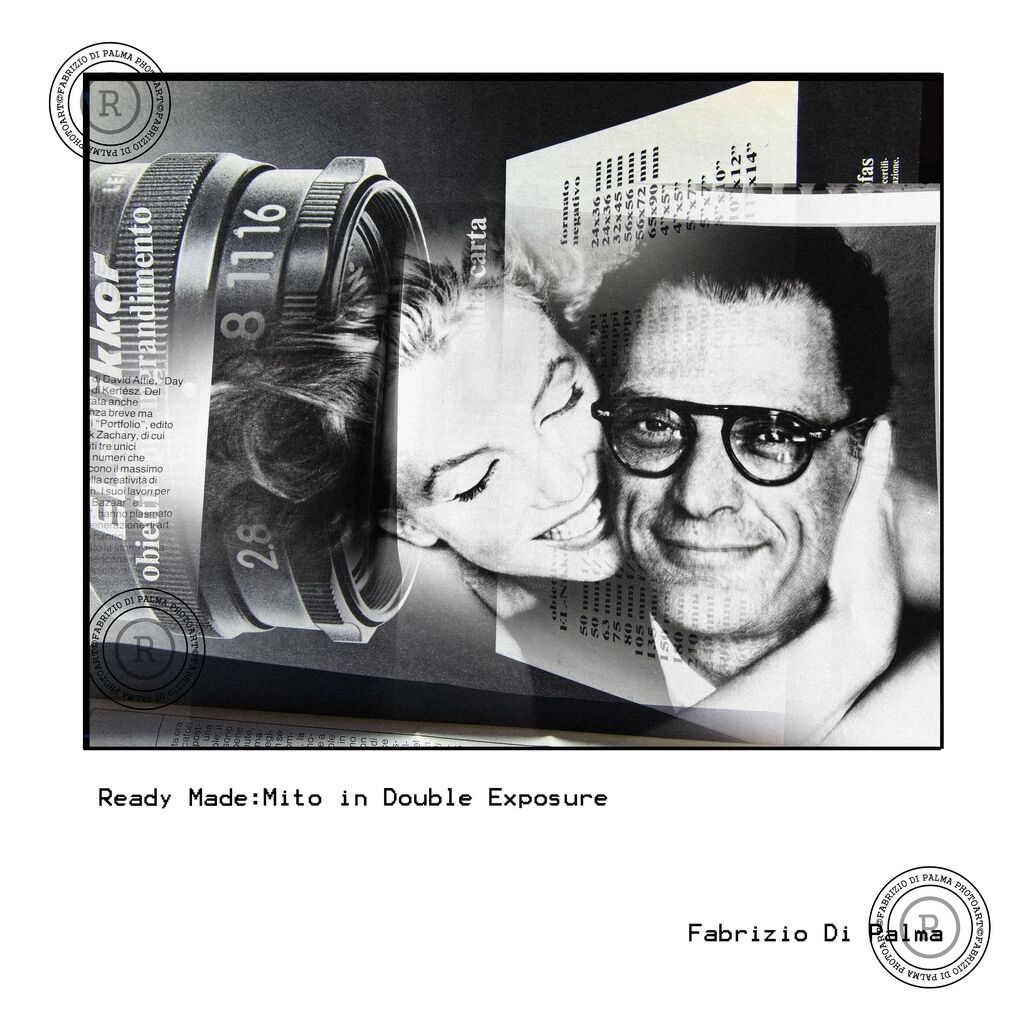 Myth in Double Exposure