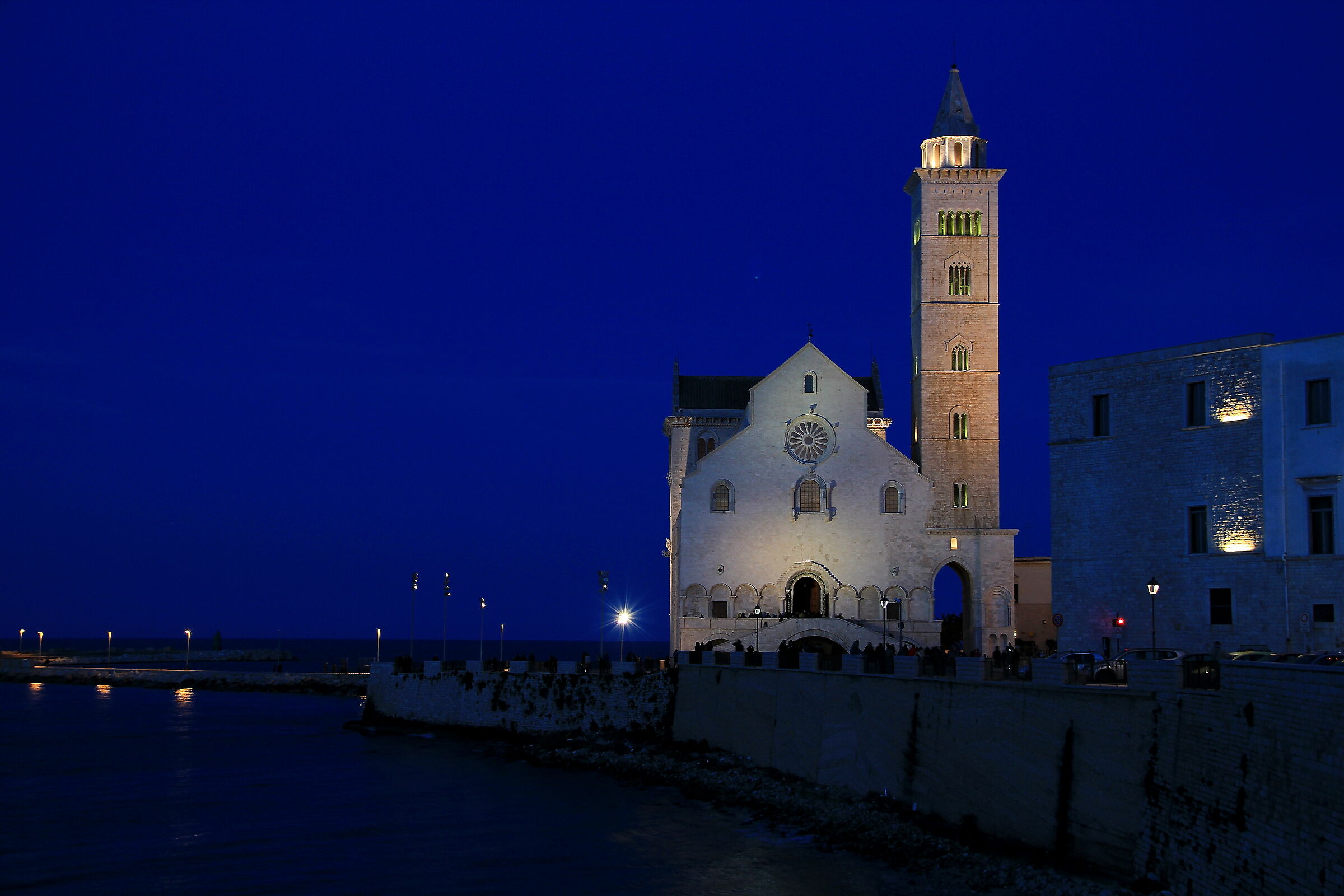 Notturno alla Cattedrale
