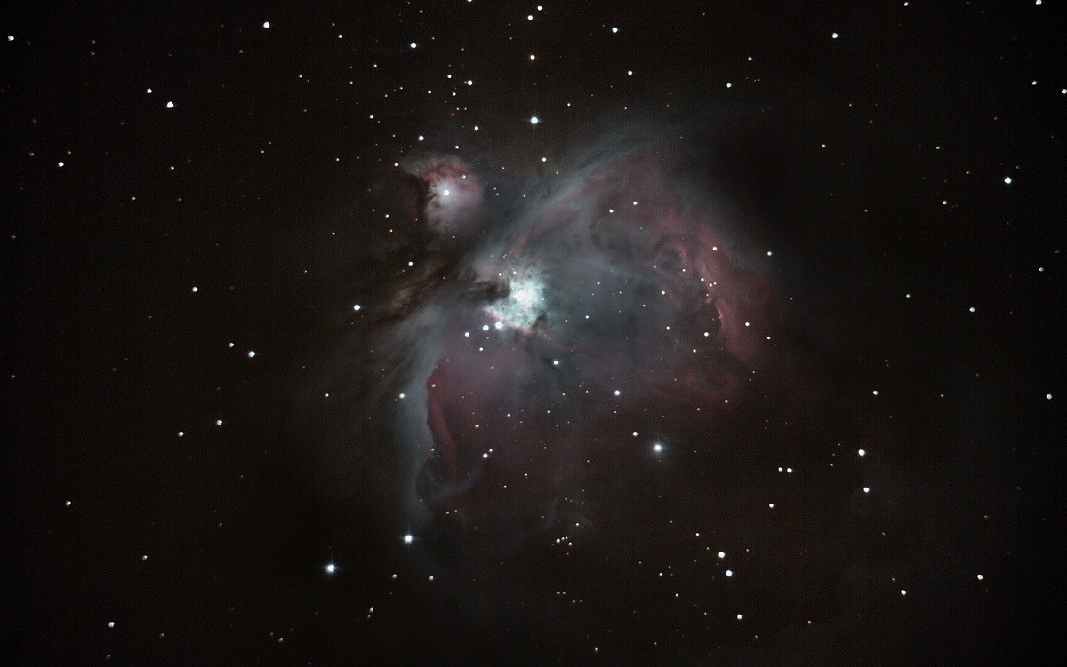 Orione seconda prova