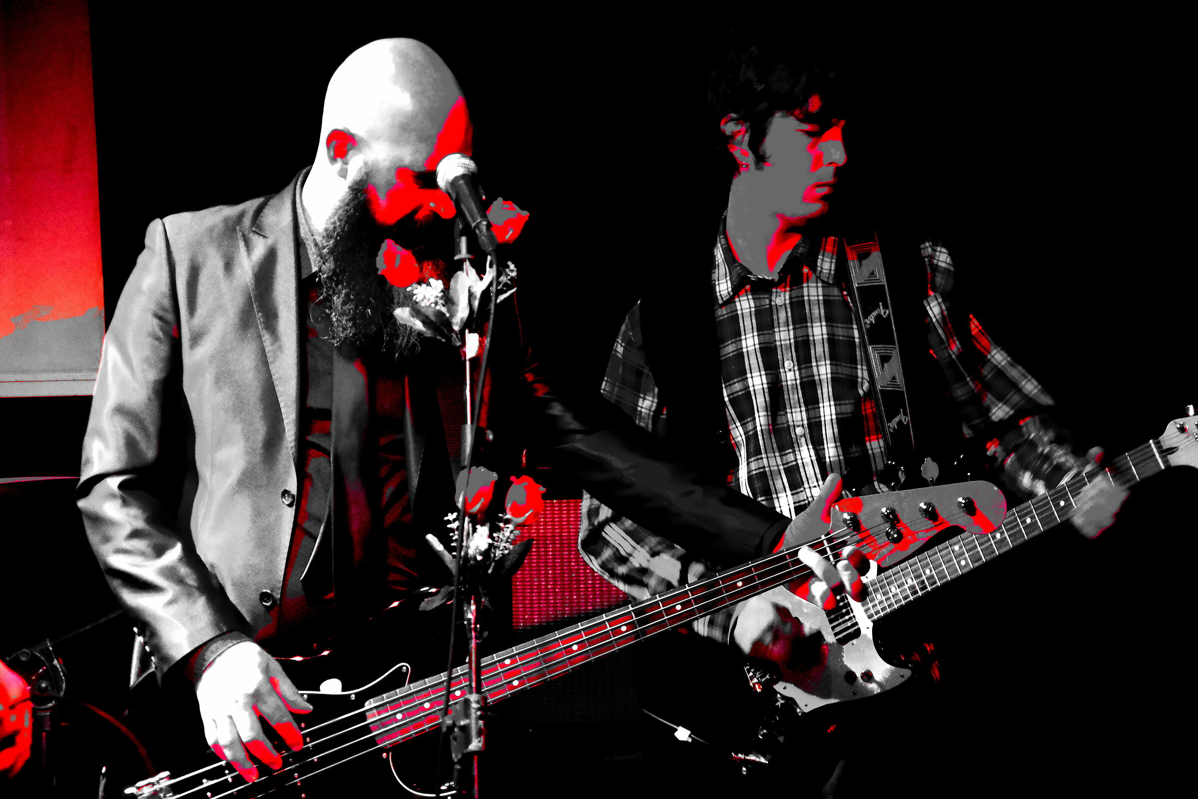 monocromatico shameless