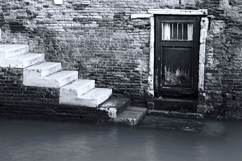 Entrate o uscite veneziane.