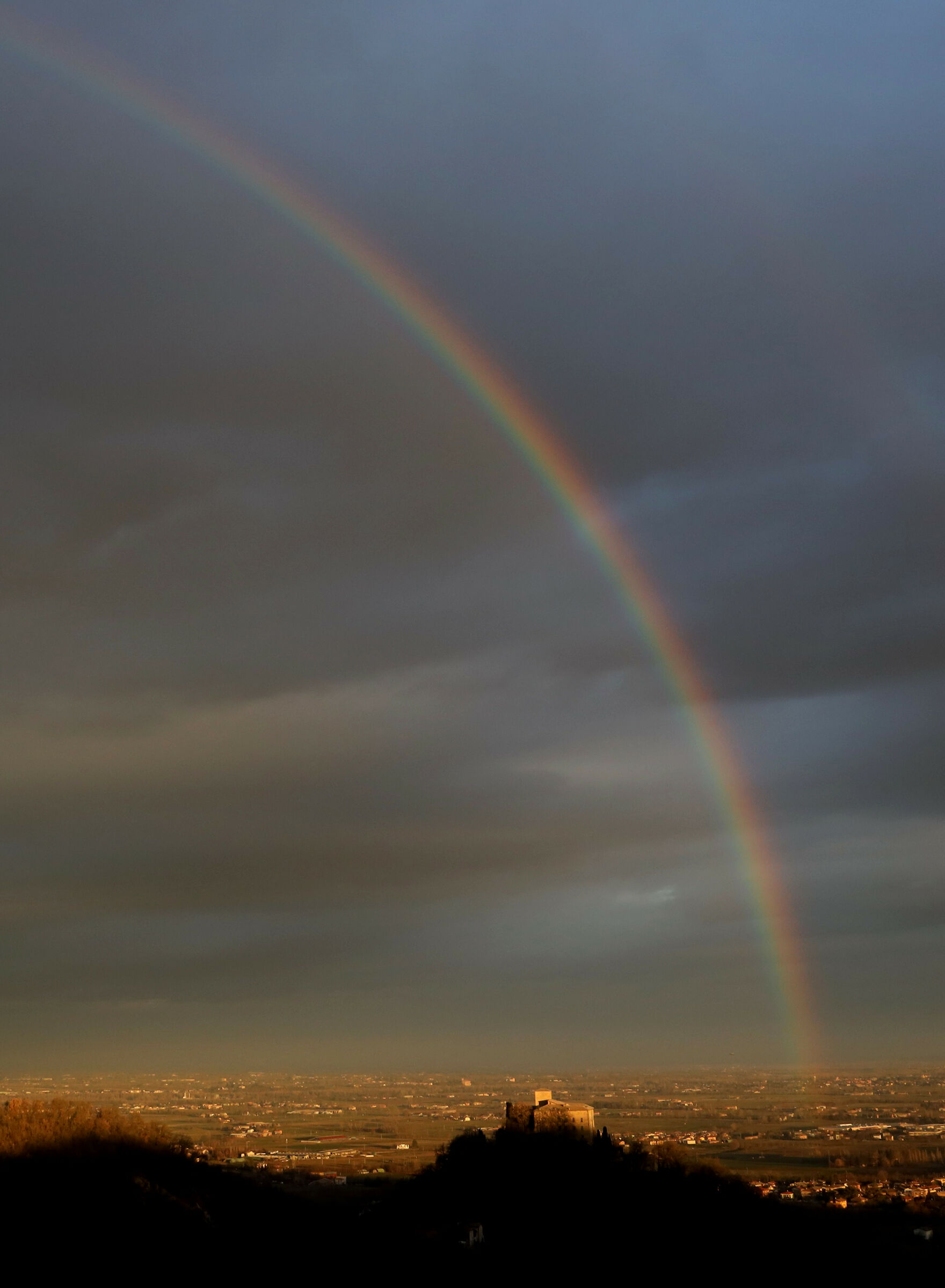 Somewhere under the Rainbow