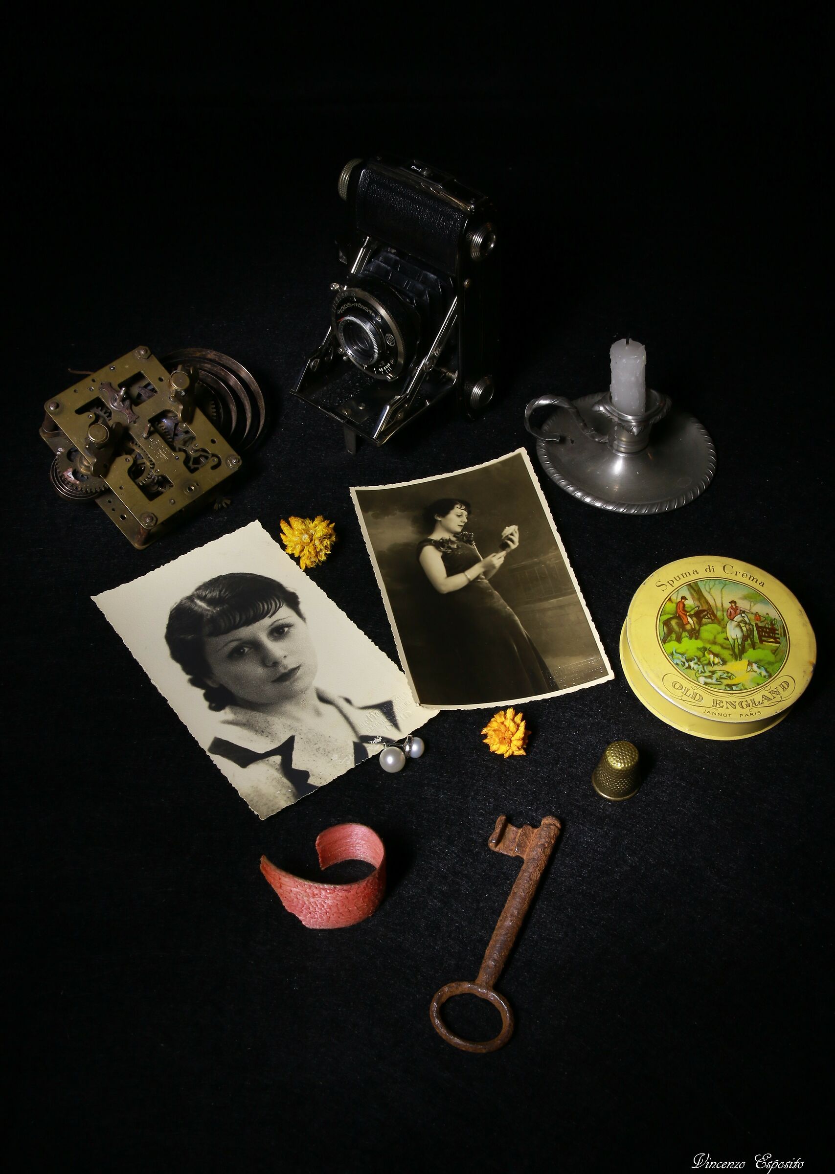 The Girl of Adria 1935