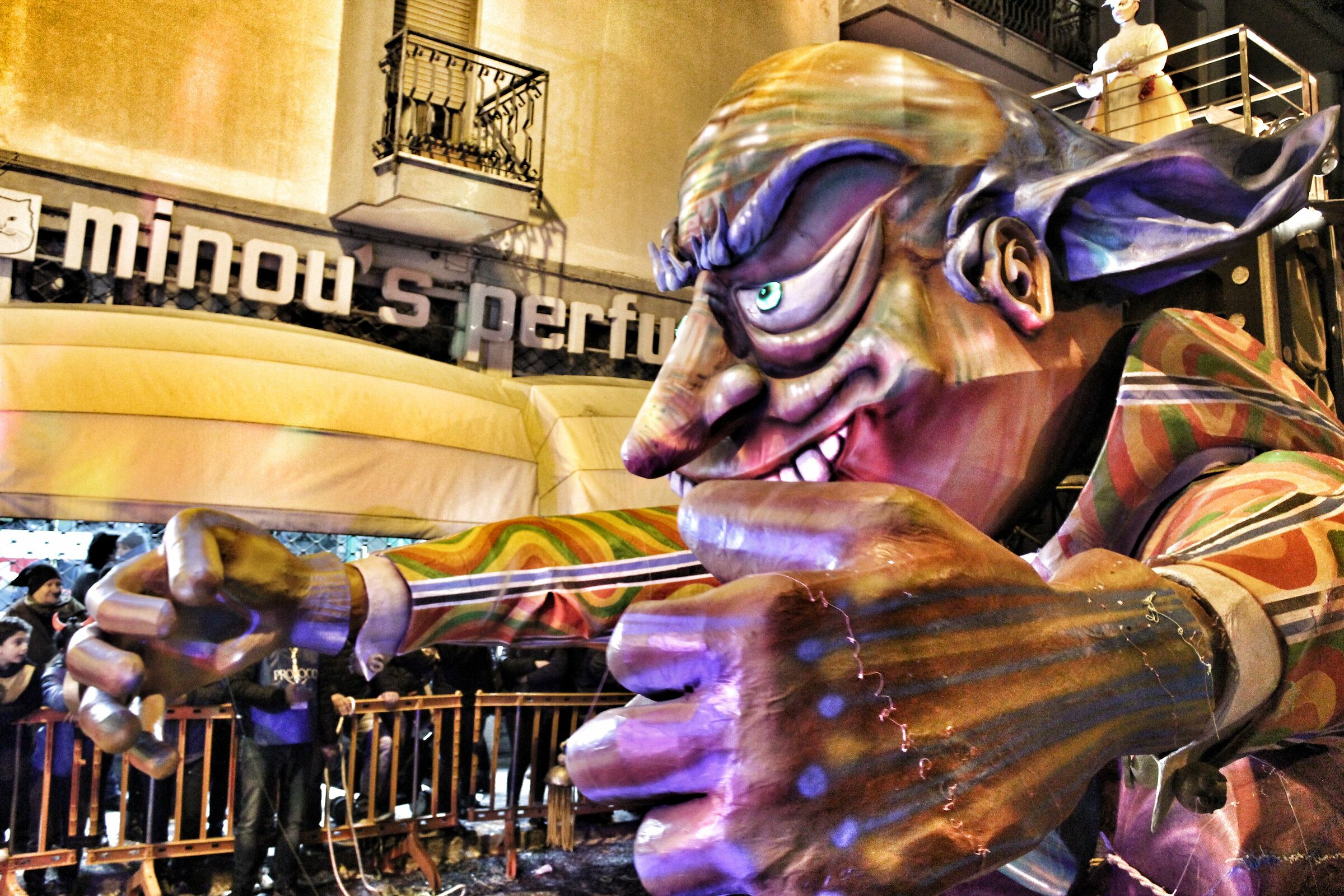 Carnevale aradeino