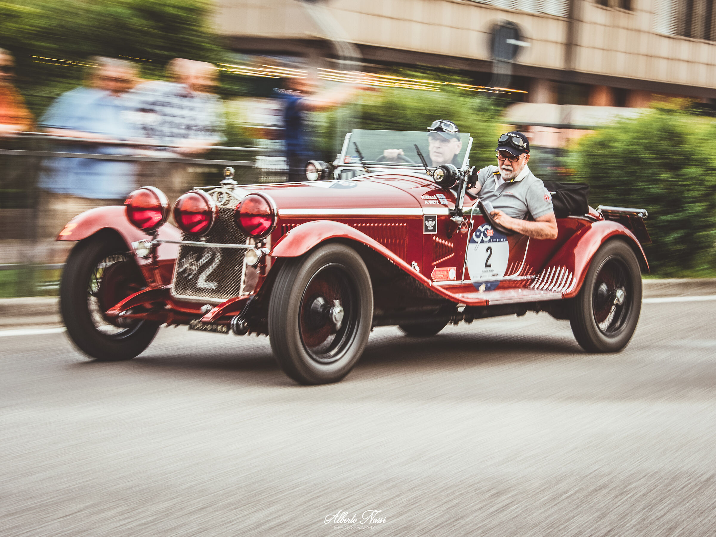 Mille Miglia 2017