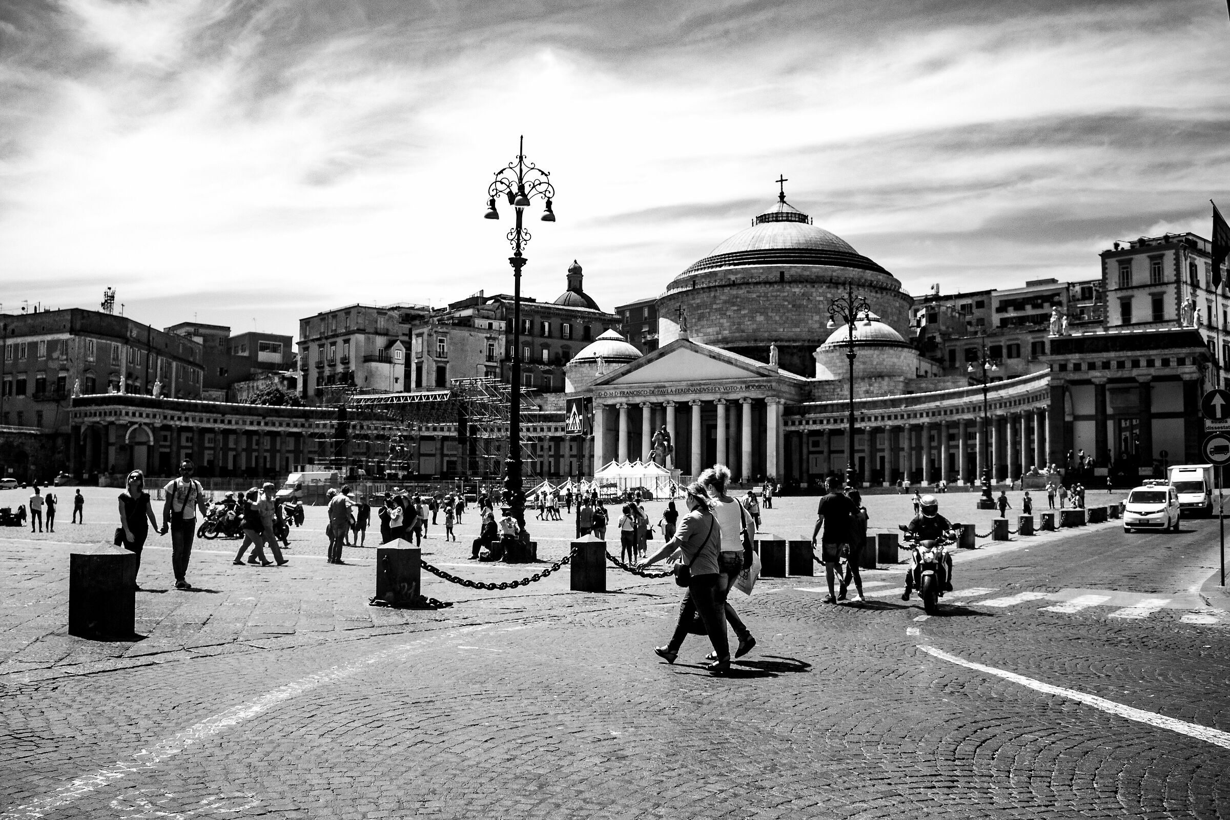Piazza del Plebiscito