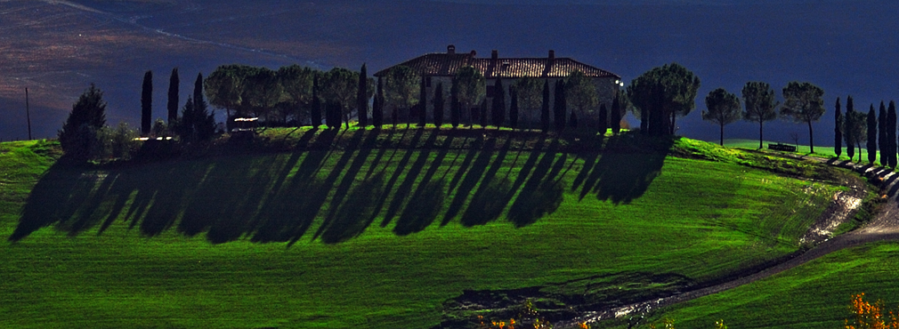 The House of Shadows aligned