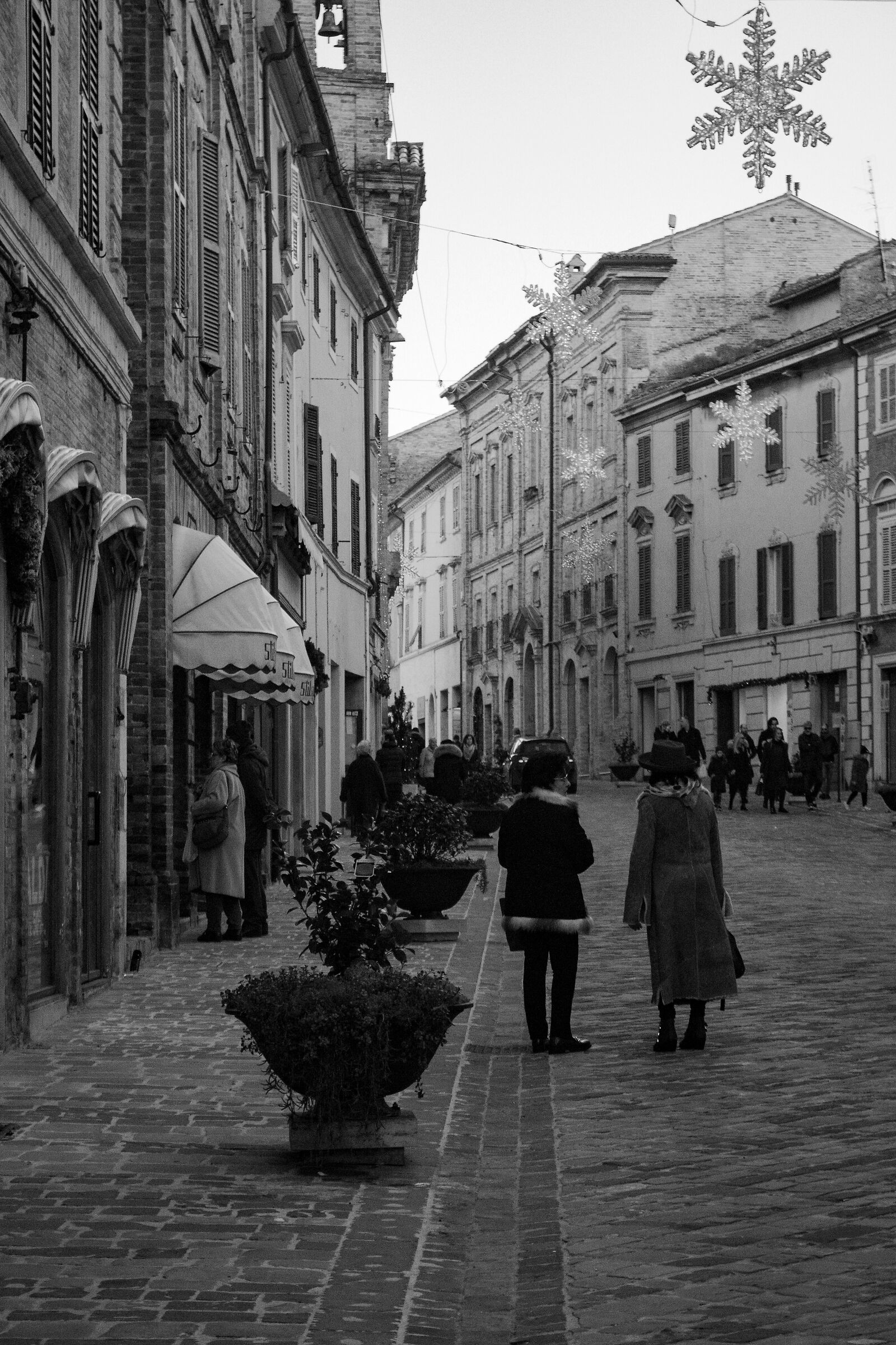 Corso Persiani, Recanati (mc) - Marche, Italy