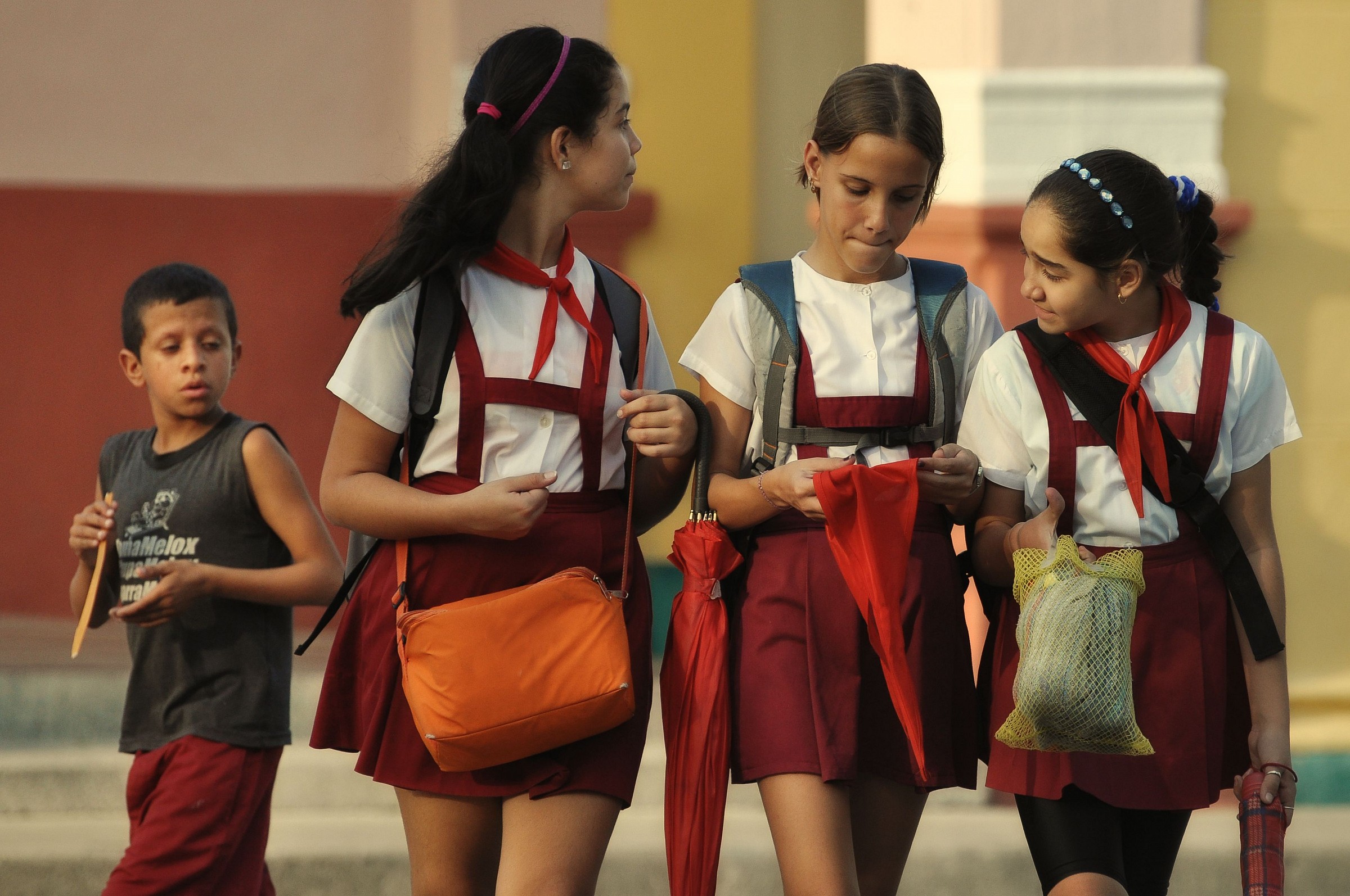 Cuba .... the first looks!