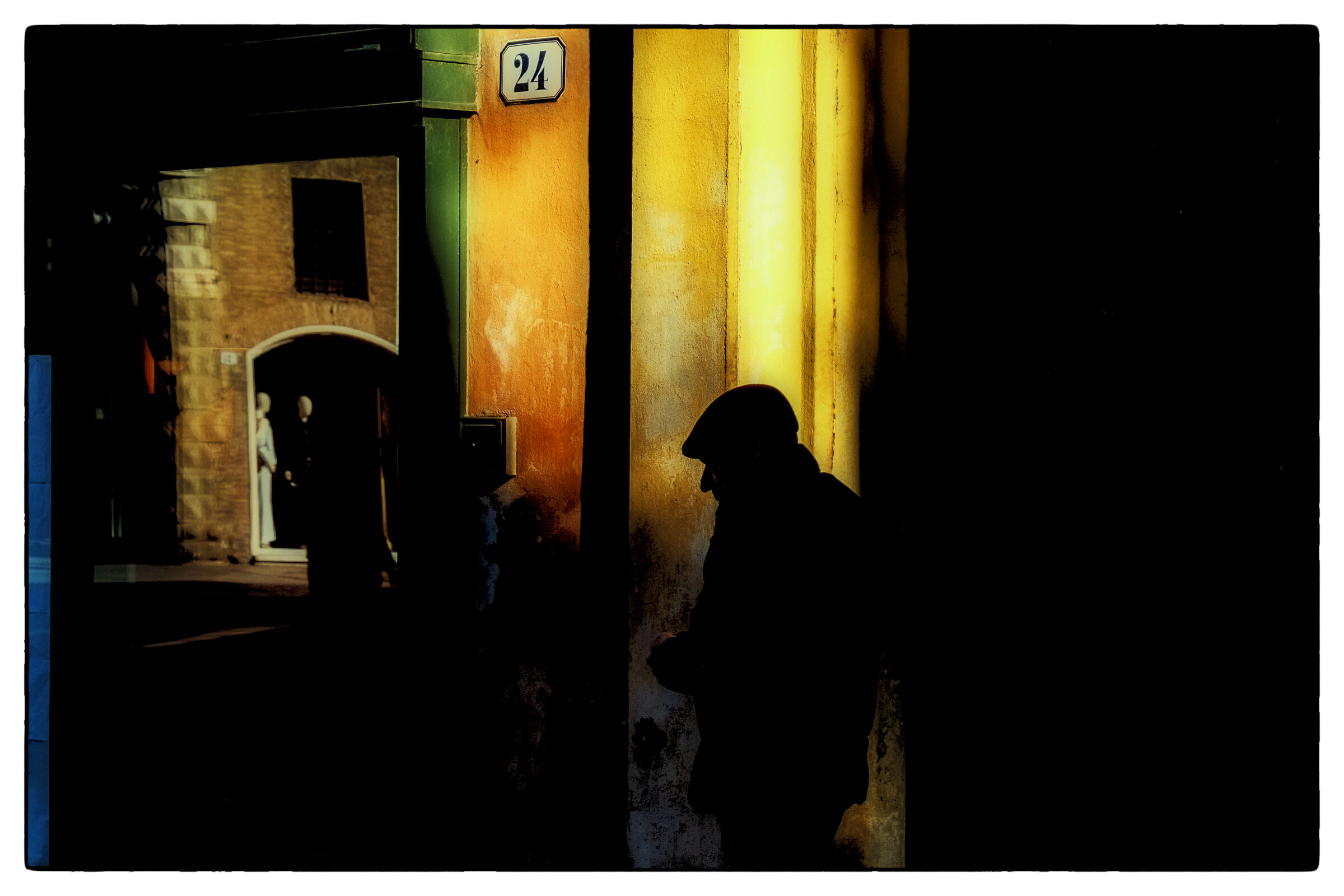 Via Lanfranco-Modena