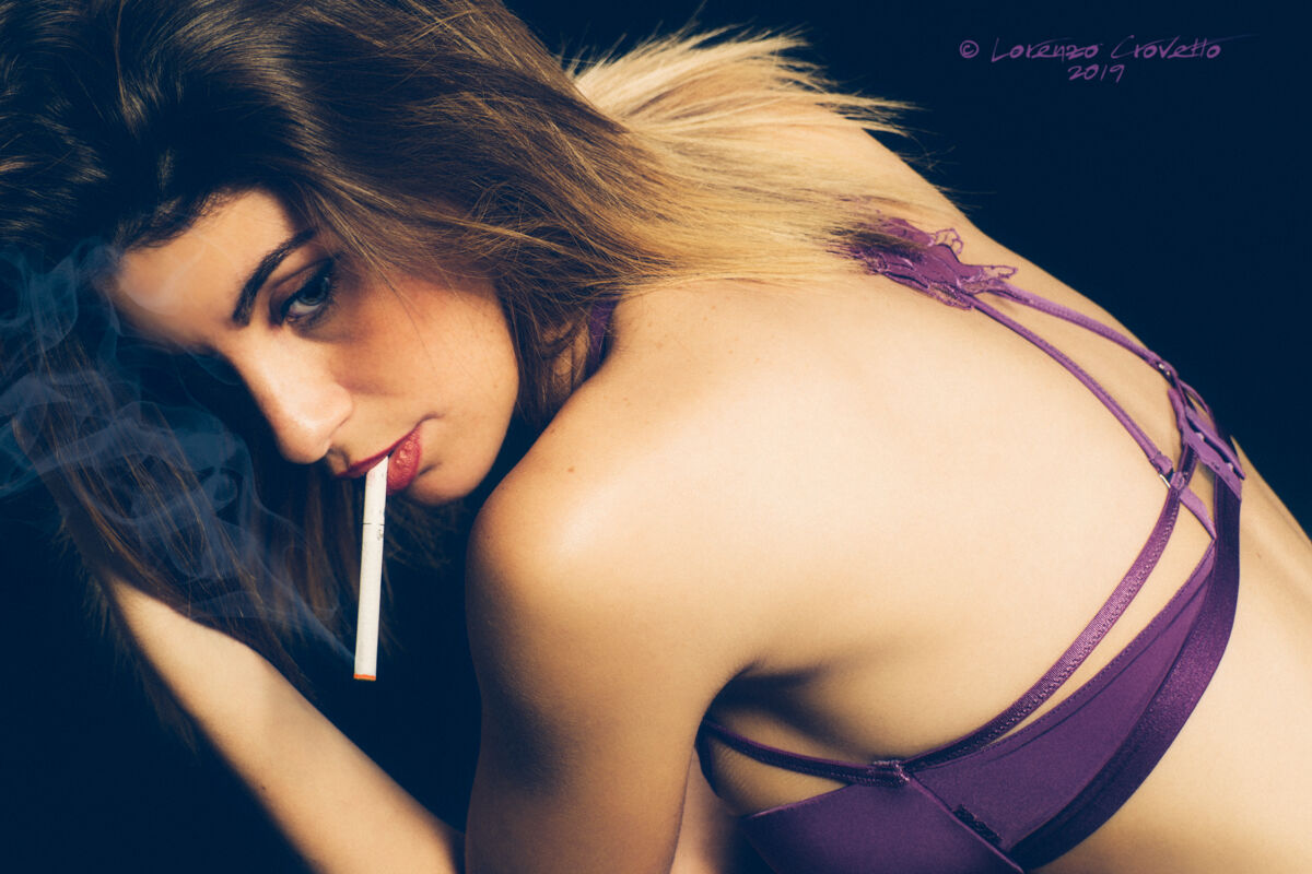 Time Takes a Cigarette