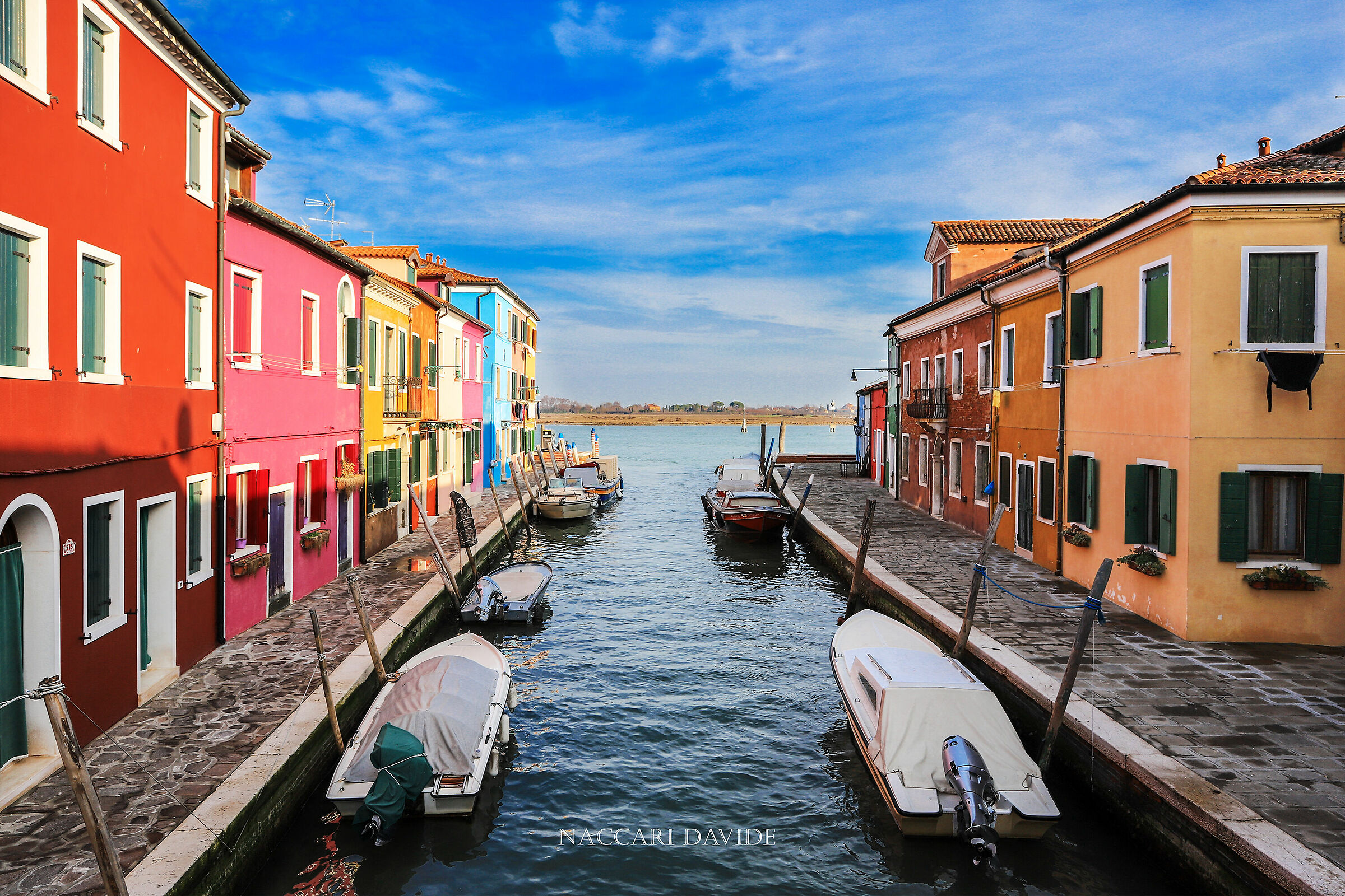 Un classico colorato