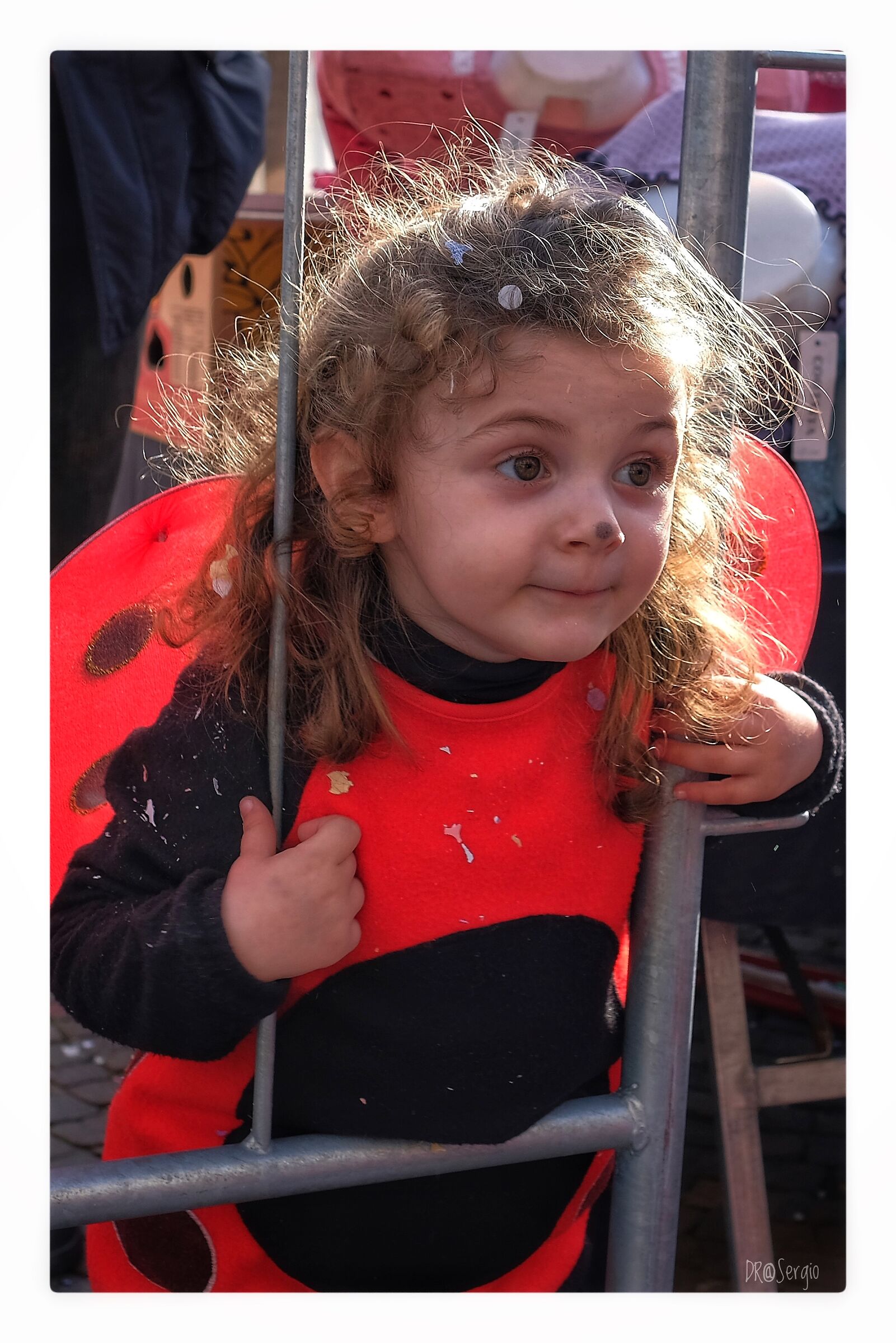 Nicole and the Carnival