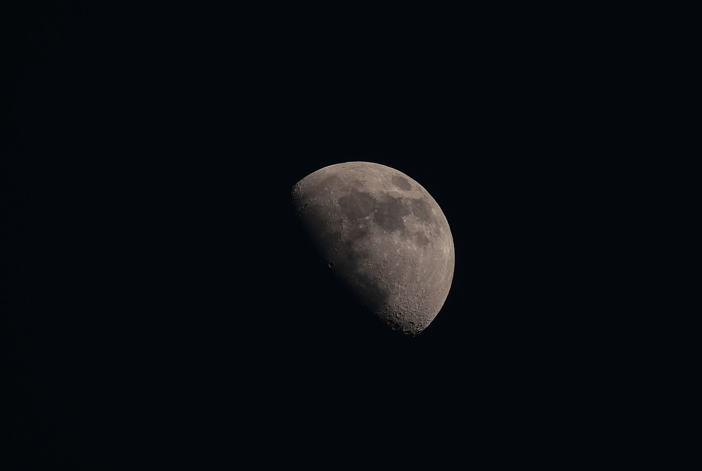 La luna del 15 marzo