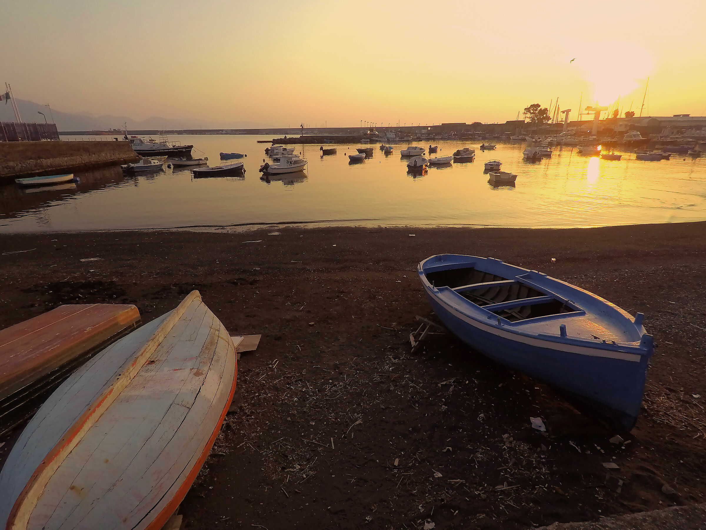 Sunset Tower Annunziata
