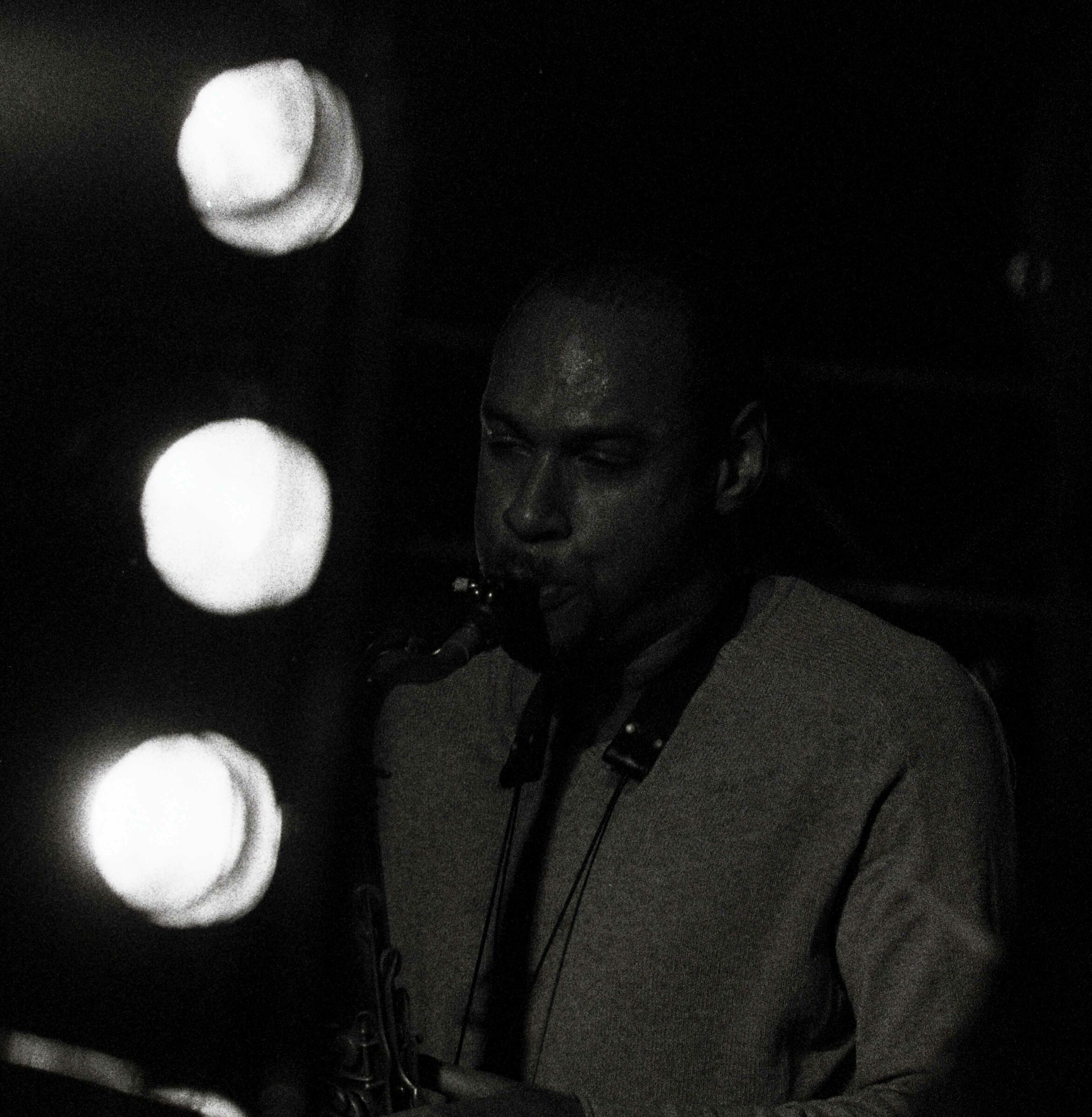 J. Redman a Villa Celimontana