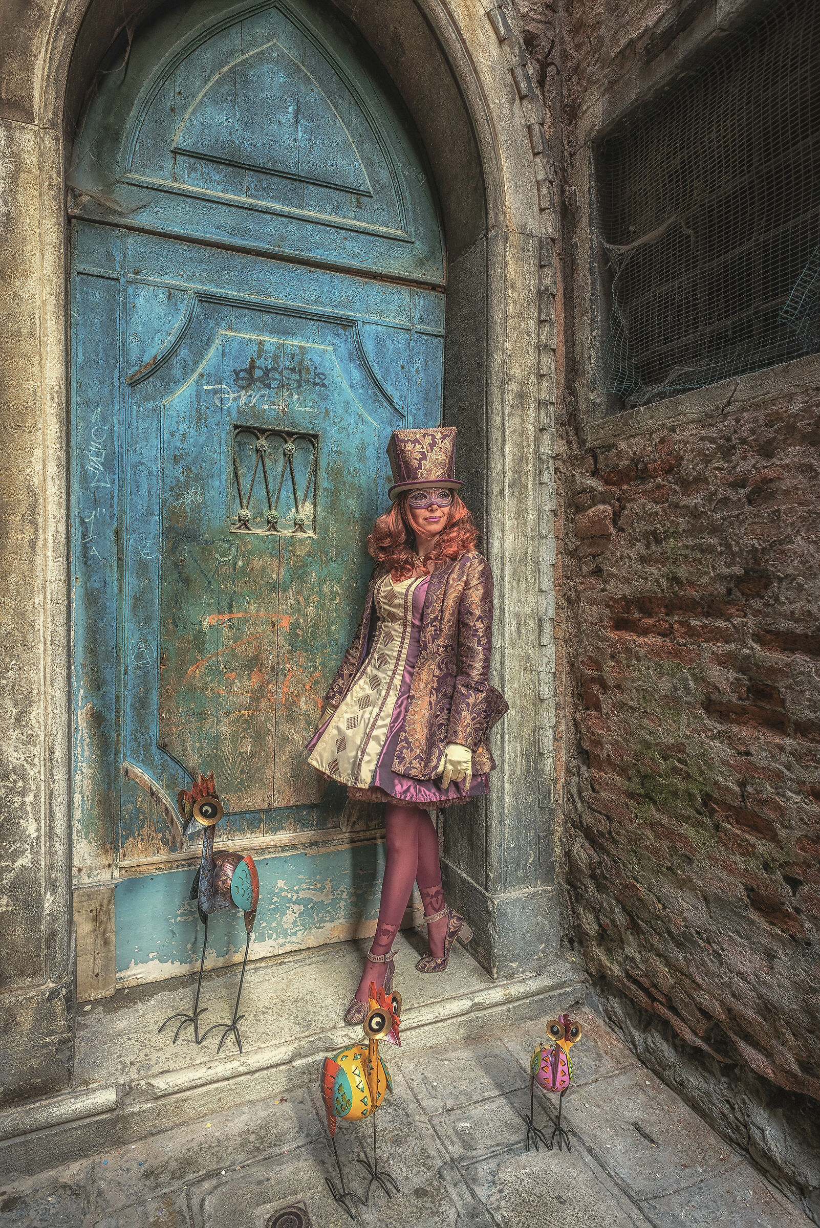 Carnival Venice 2019