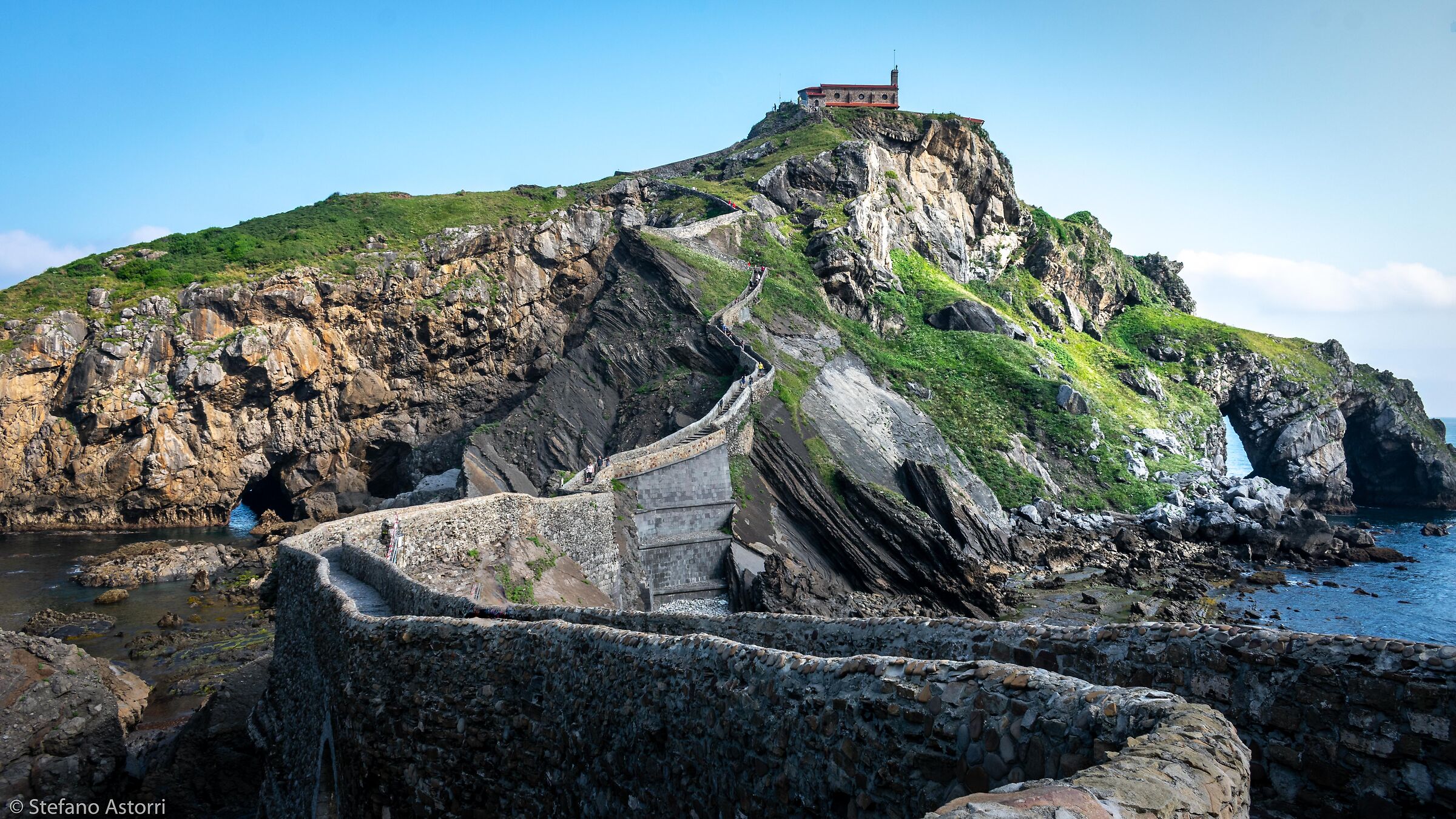 San Juan de Gaztelugatxe