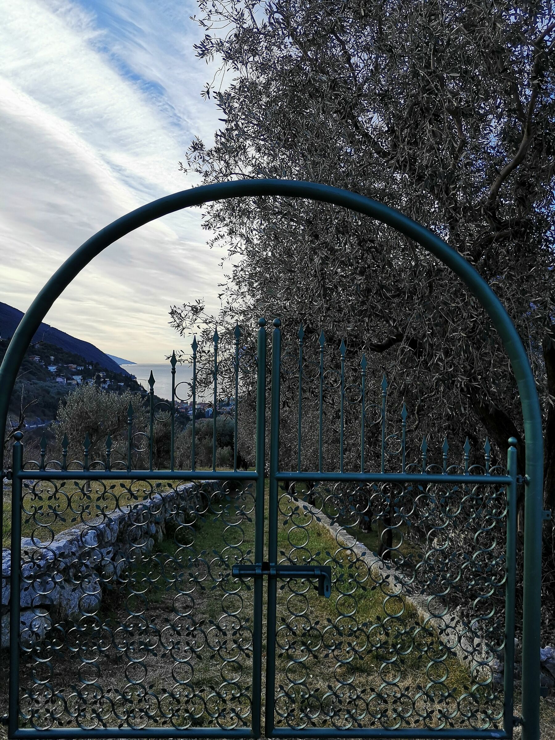 The Gate of Paradise