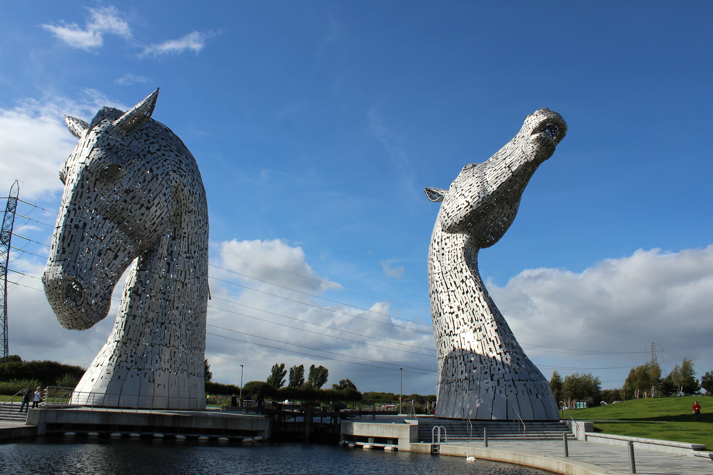 Kelpies