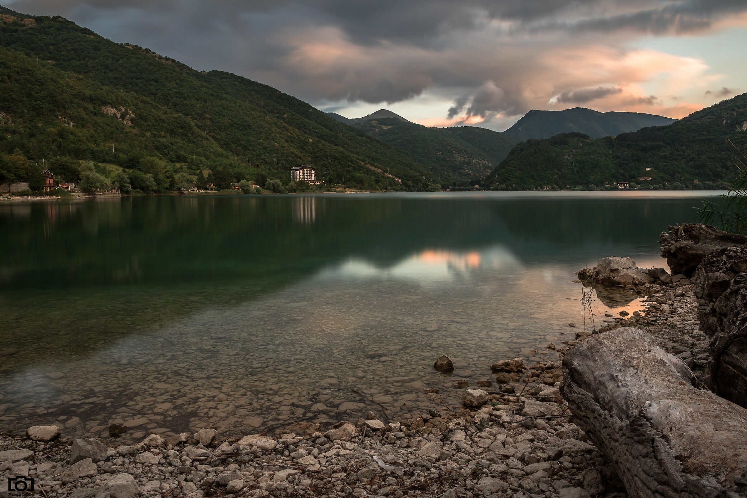 Lake Scanno (AQ)