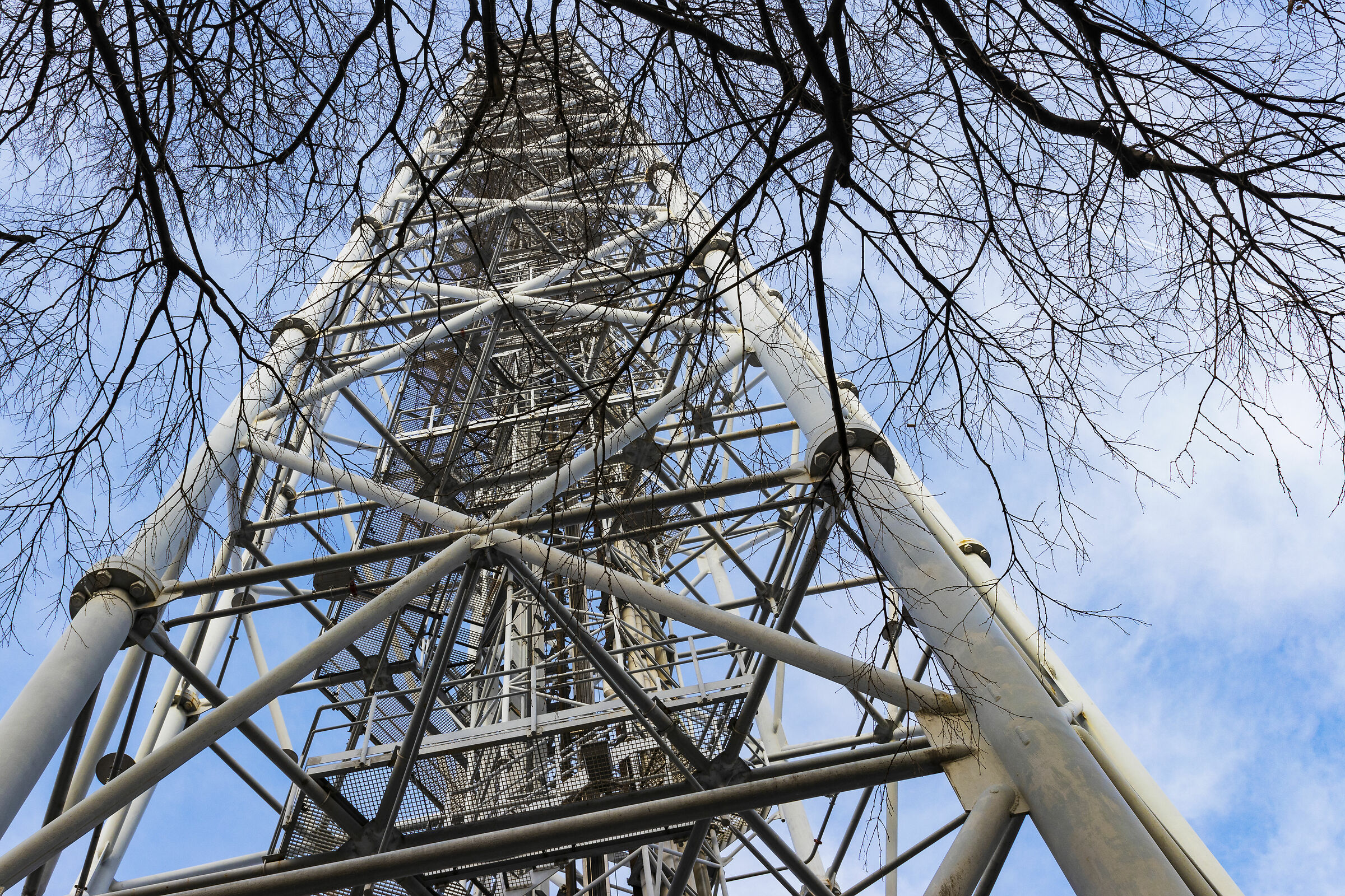 Parco Sempione "Torre Branca"