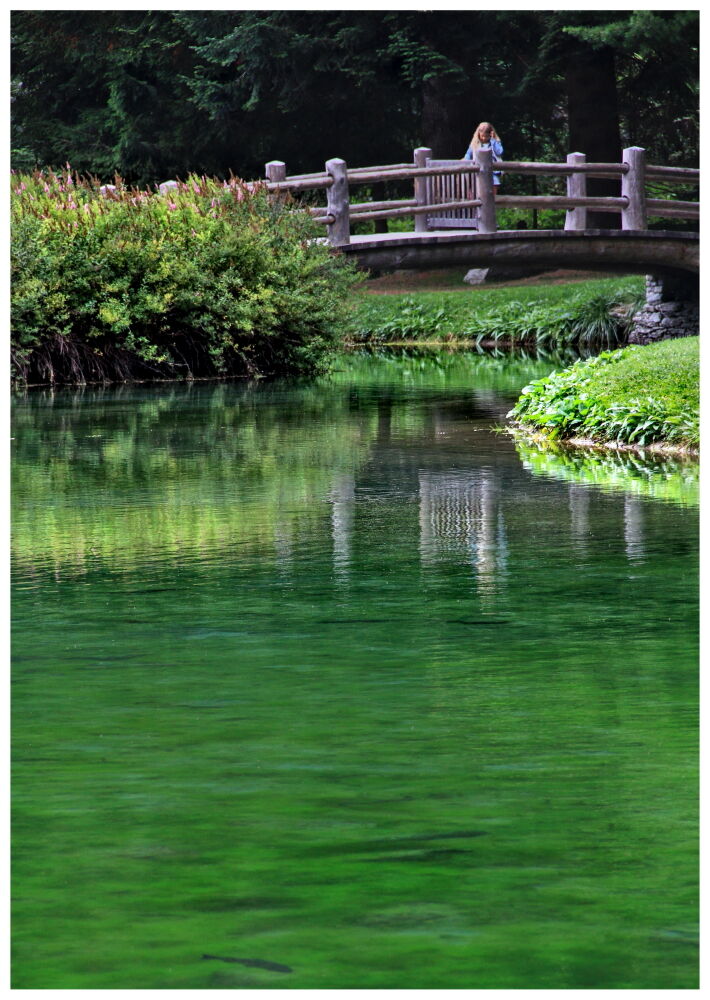 Scorci valdostani - Gressoney Saint-Jean