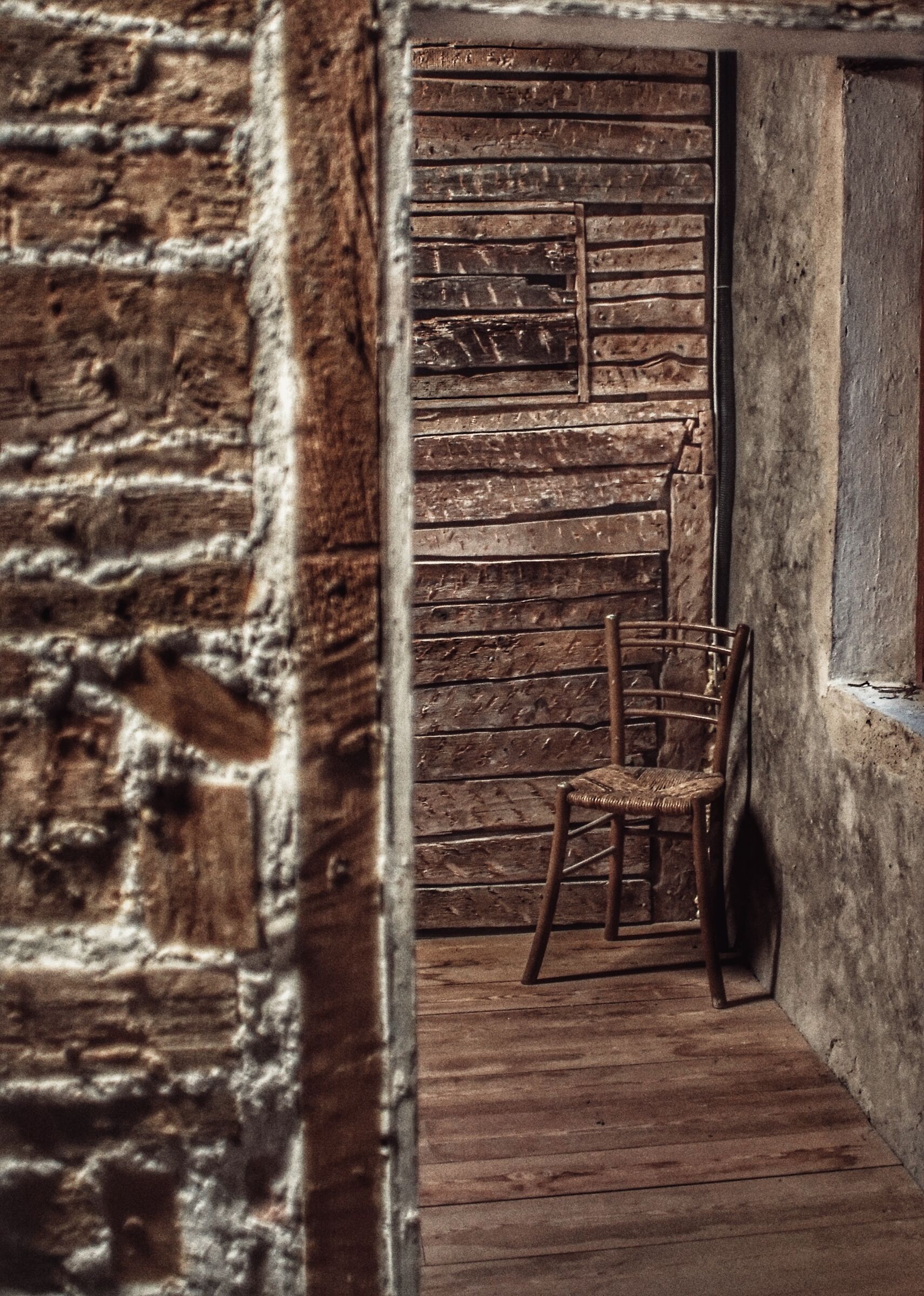 Hospitable chair San Tommaso di Majano