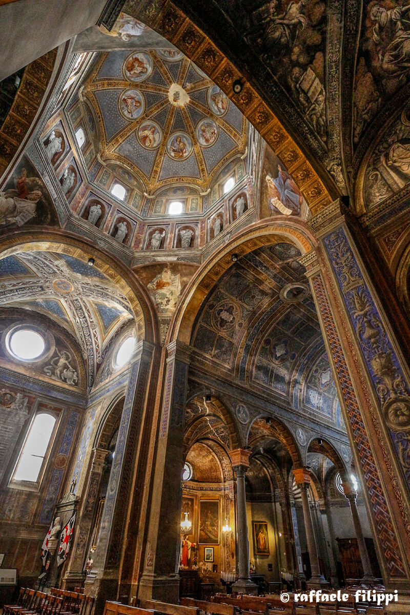 Church of S. Sebastiano-Biella