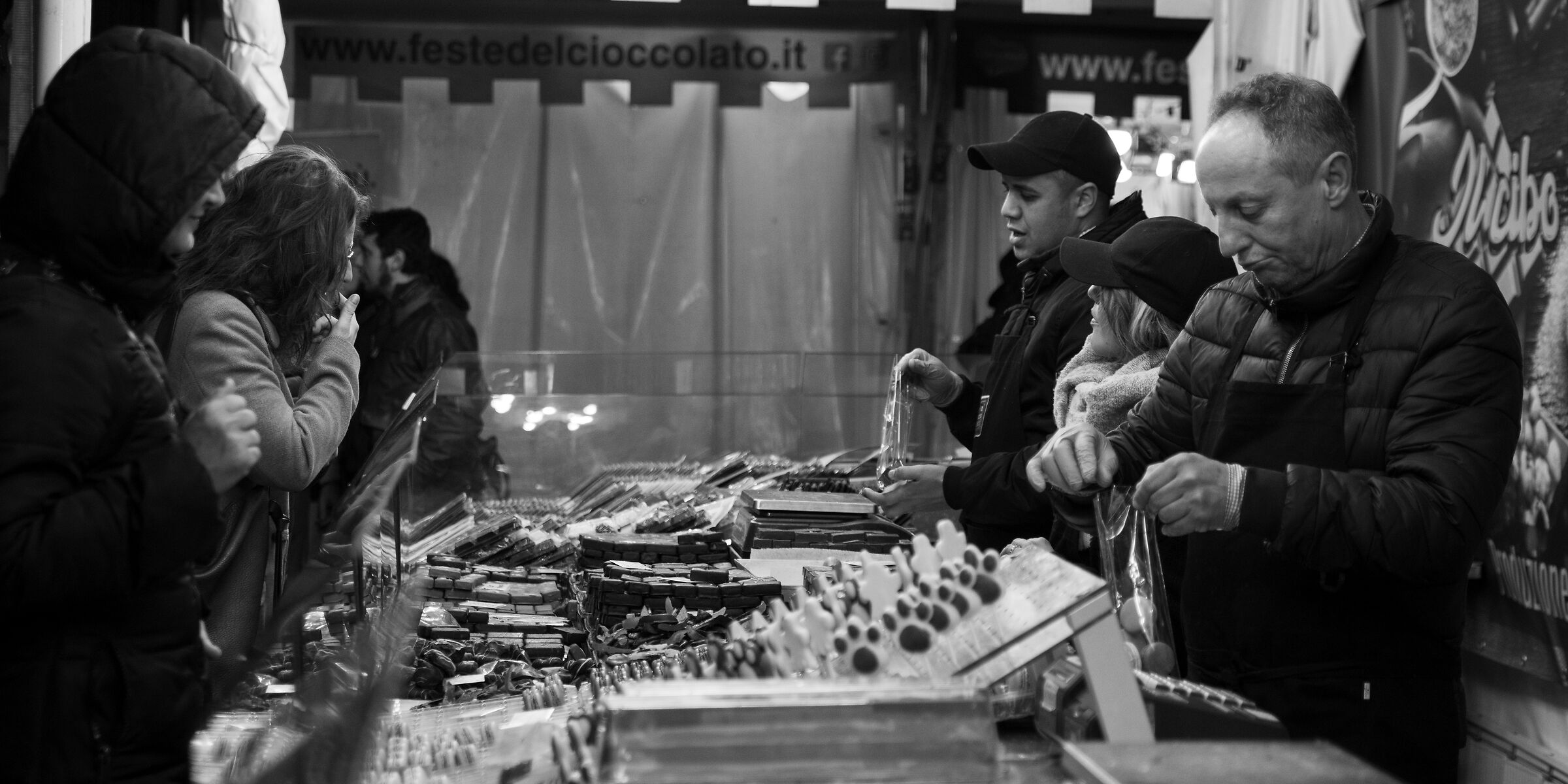 momento di indecisione e di scelte