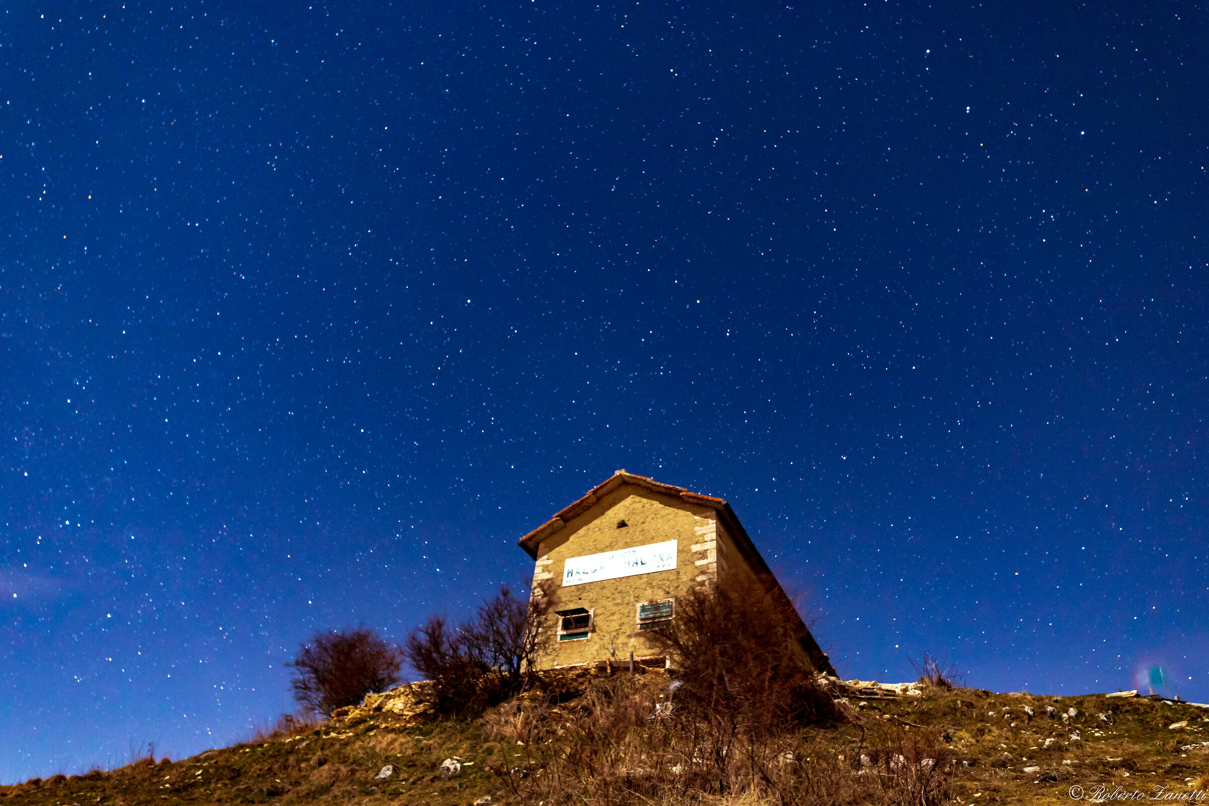 Rifugio Malga Malera