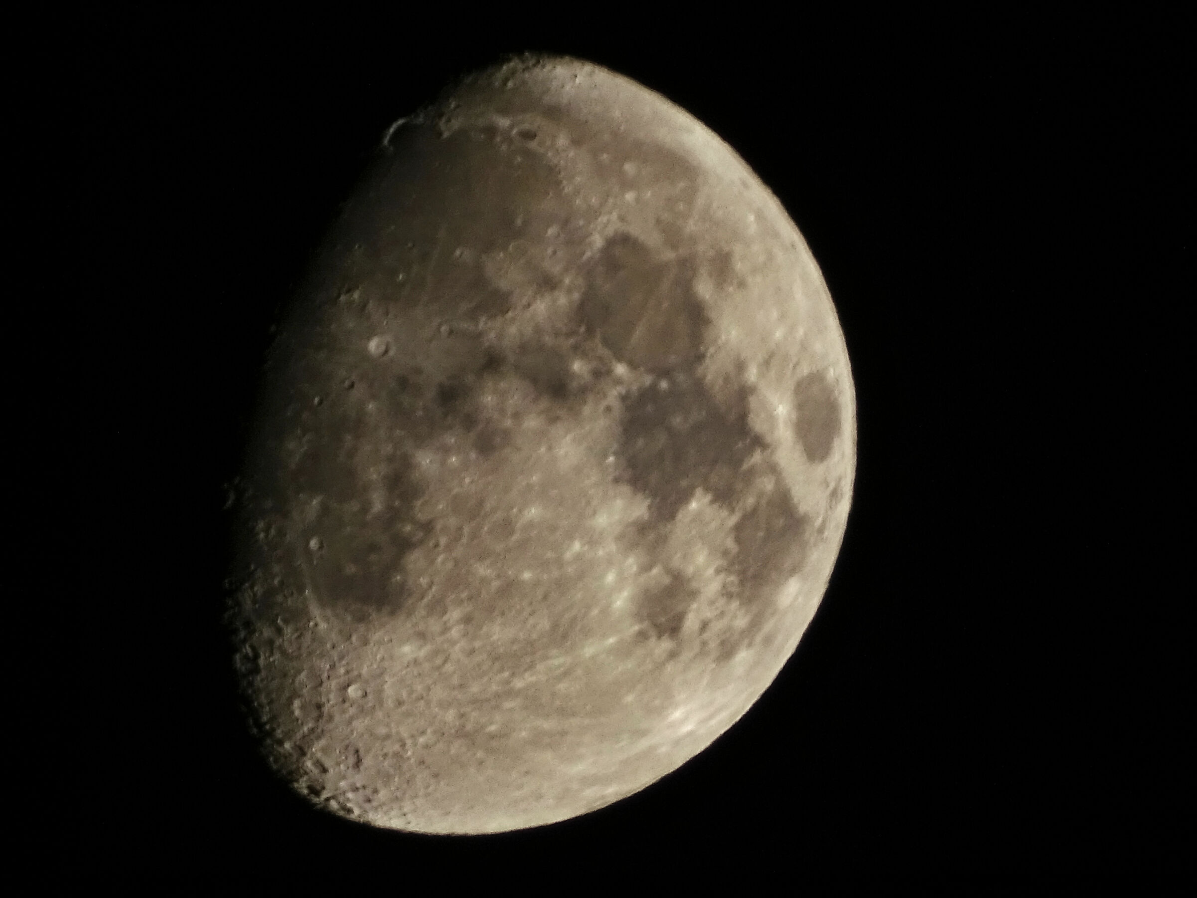 Luna di 10 giorni